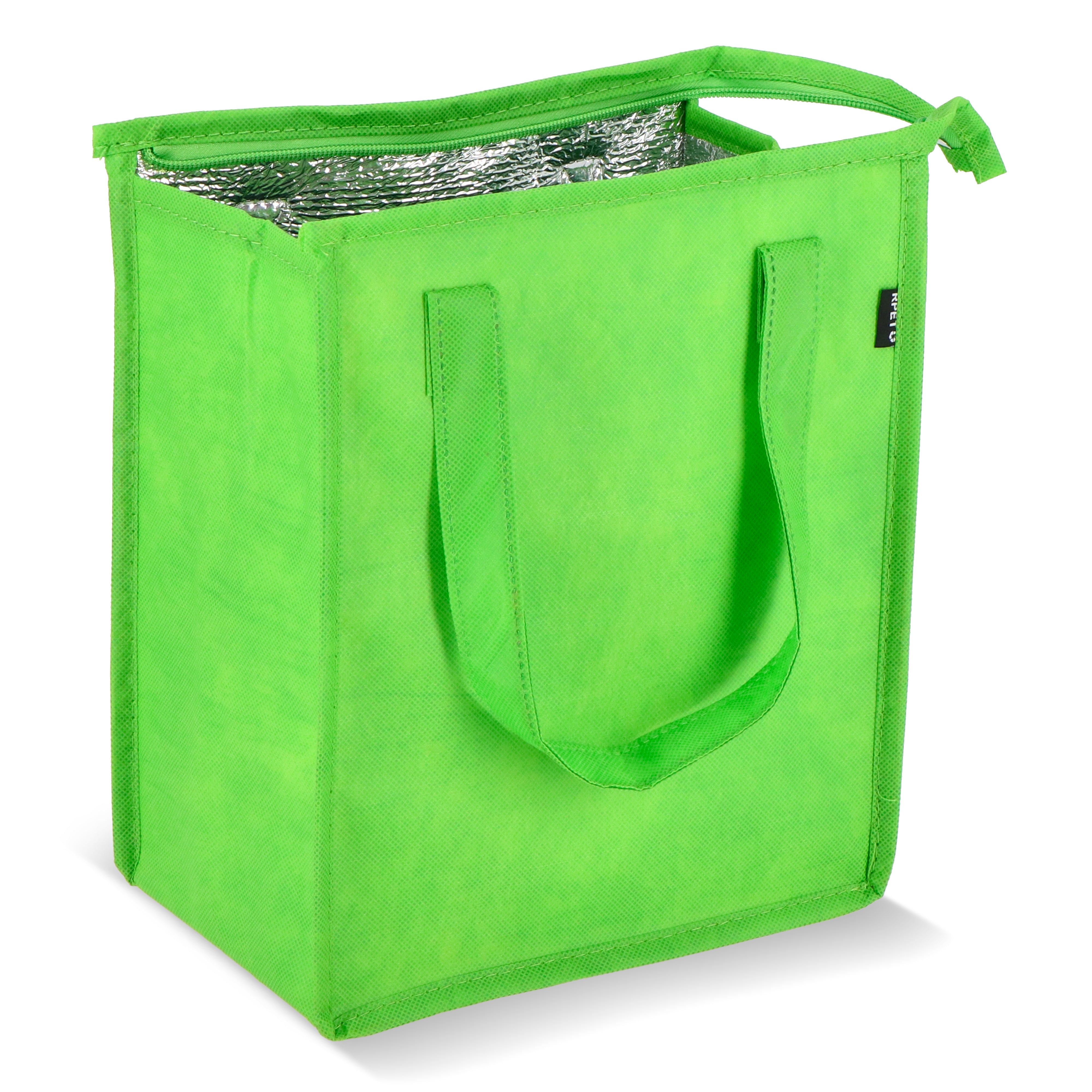 RPET Kühltasche Lunch Non-Woven 75 g/m²