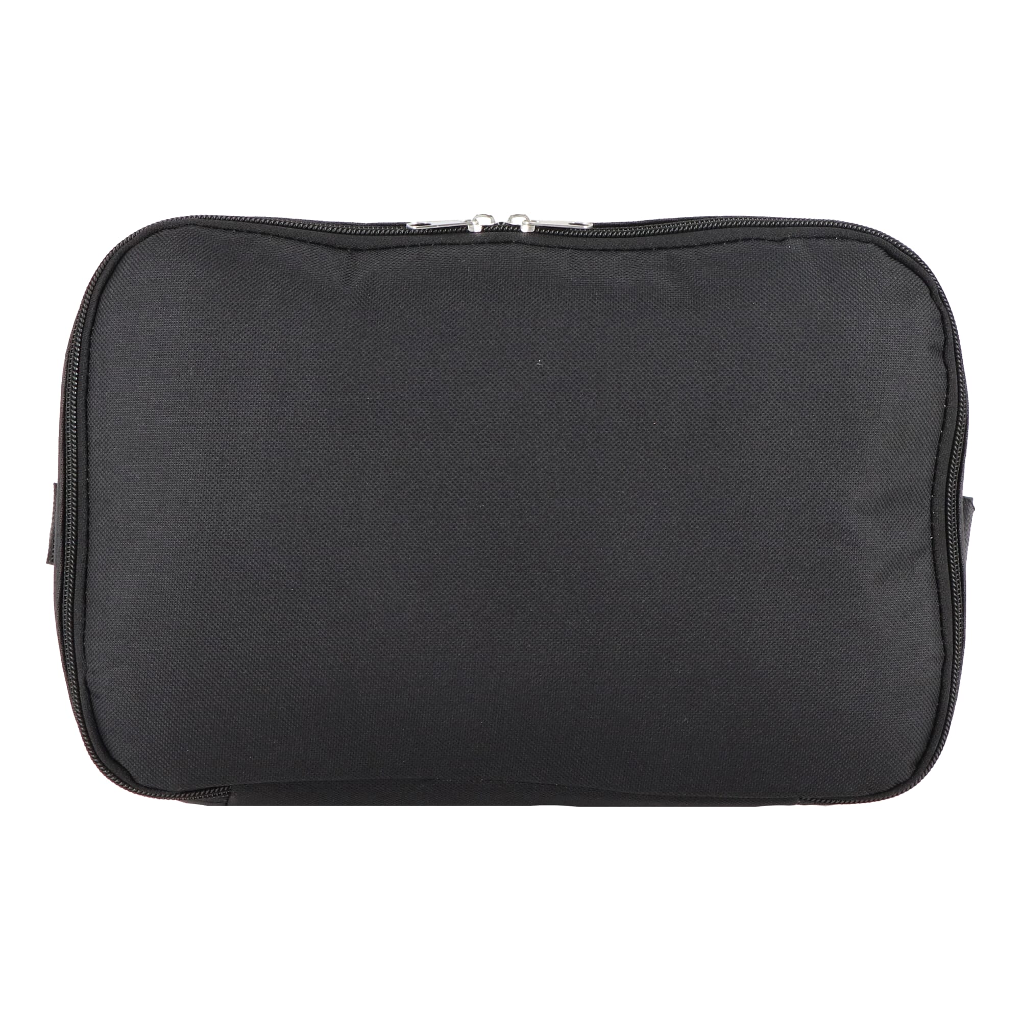 R-PET 600D Doppelfach-Kühltasche 30 x 20 x 24cm 12L