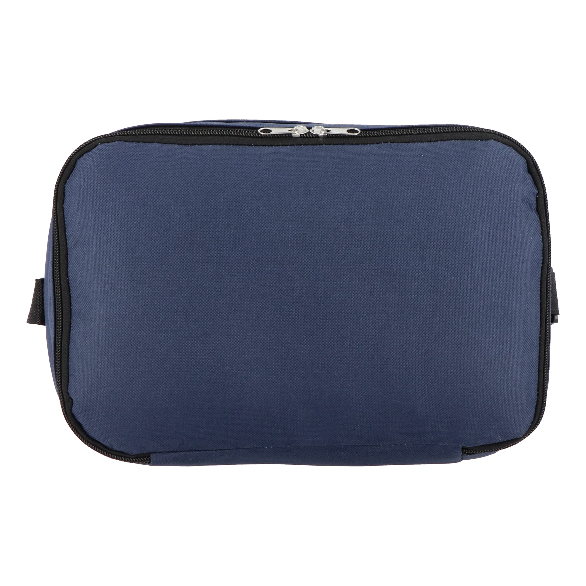 R-PET 600D Doppelfach-Kühltasche 30 x 20 x 24cm 12L