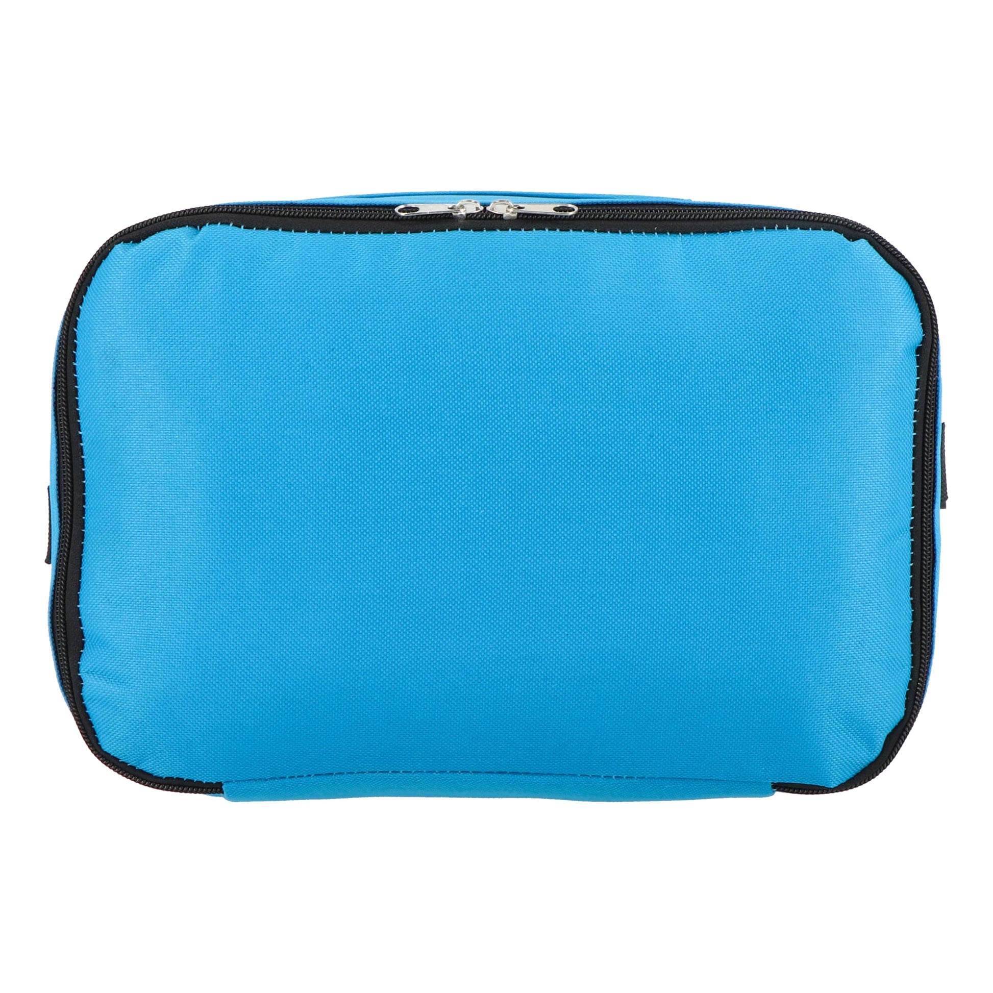 R-PET 600D Doppelfach-Kühltasche 30 x 20 x 24cm 12L