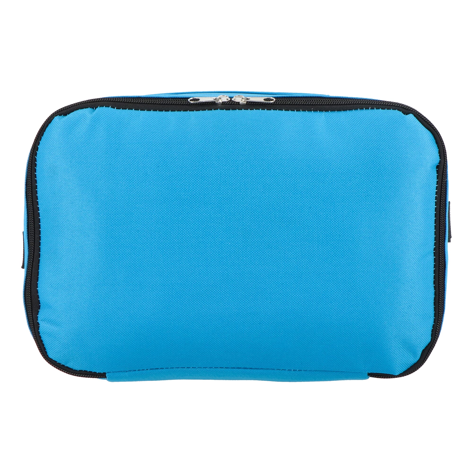 R-PET 600D Doppelfach-Kühltasche 30 x 20 x 24cm 12L