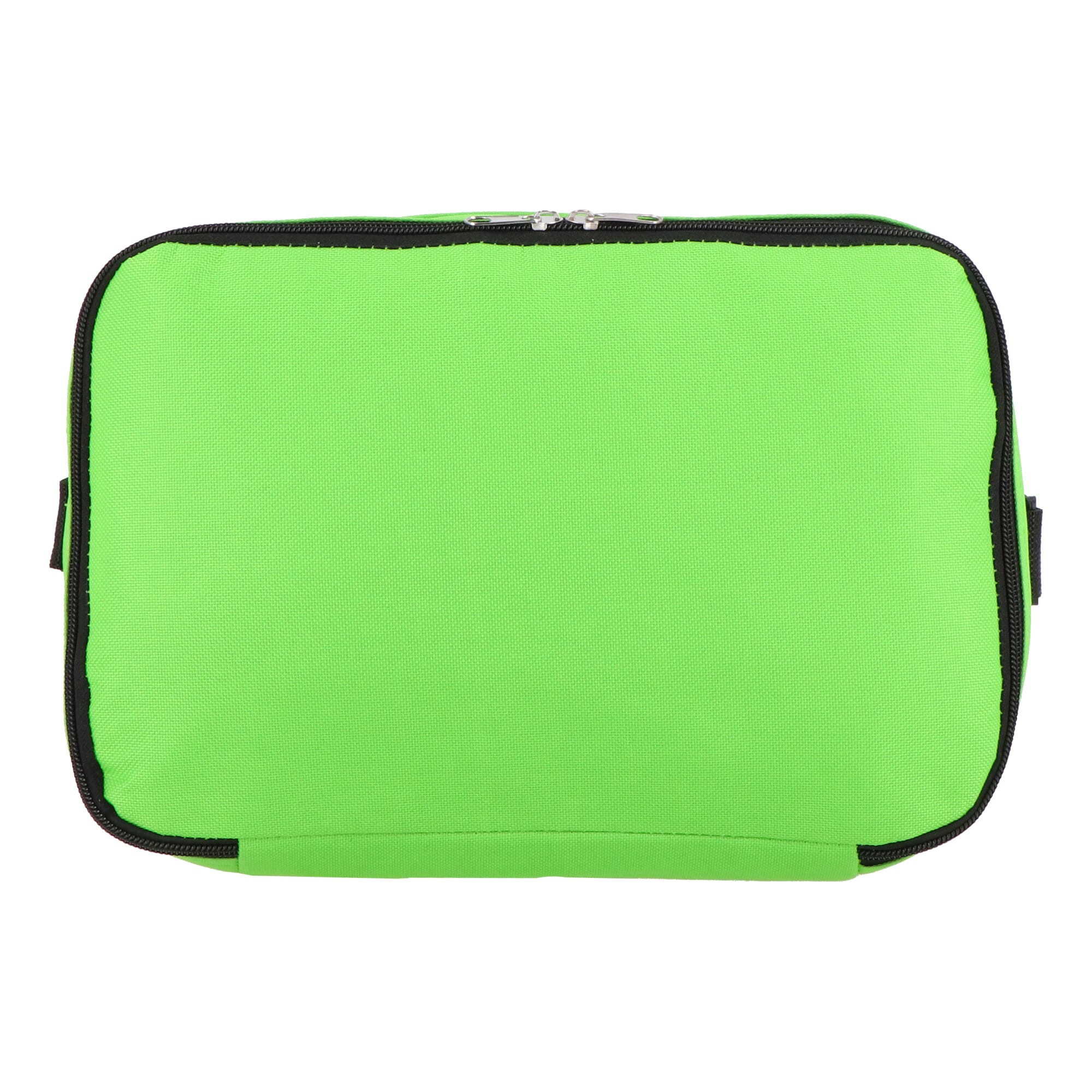 R-PET 600D Doppelfach-Kühltasche 30 x 20 x 24cm 12L