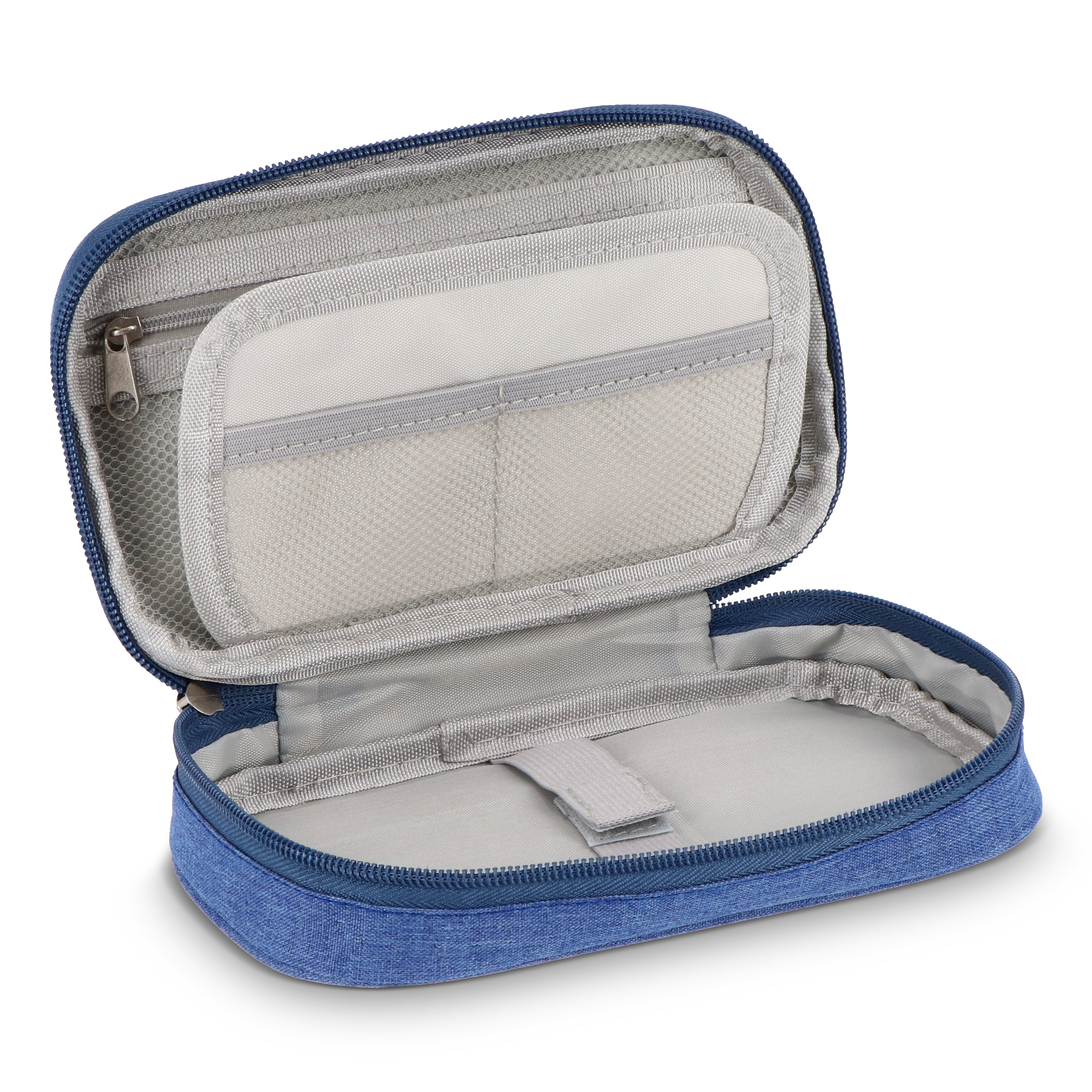 RPET „Kora“ Tech-Organizer-Tasche