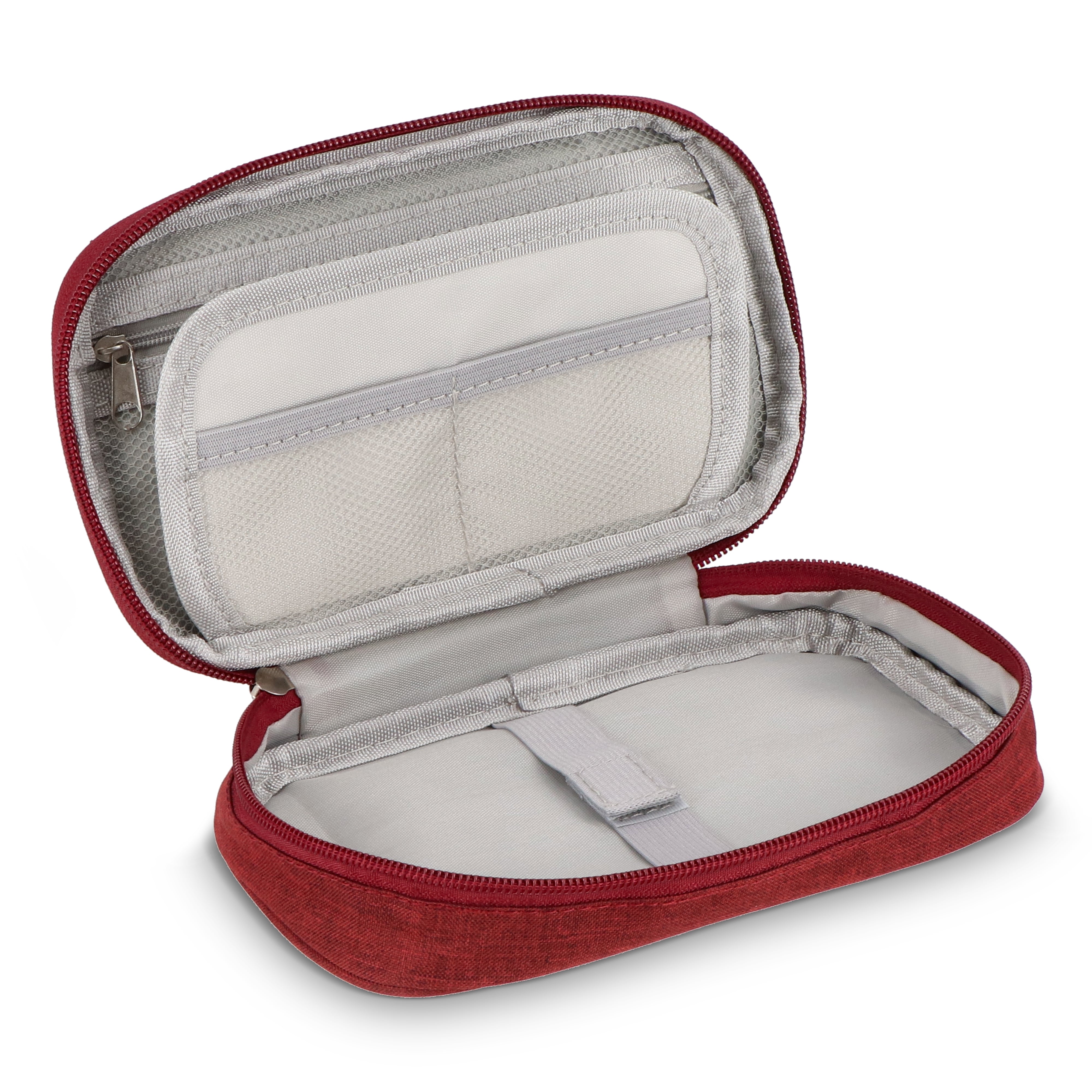 RPET „Kora“ Tech-Organizer-Tasche