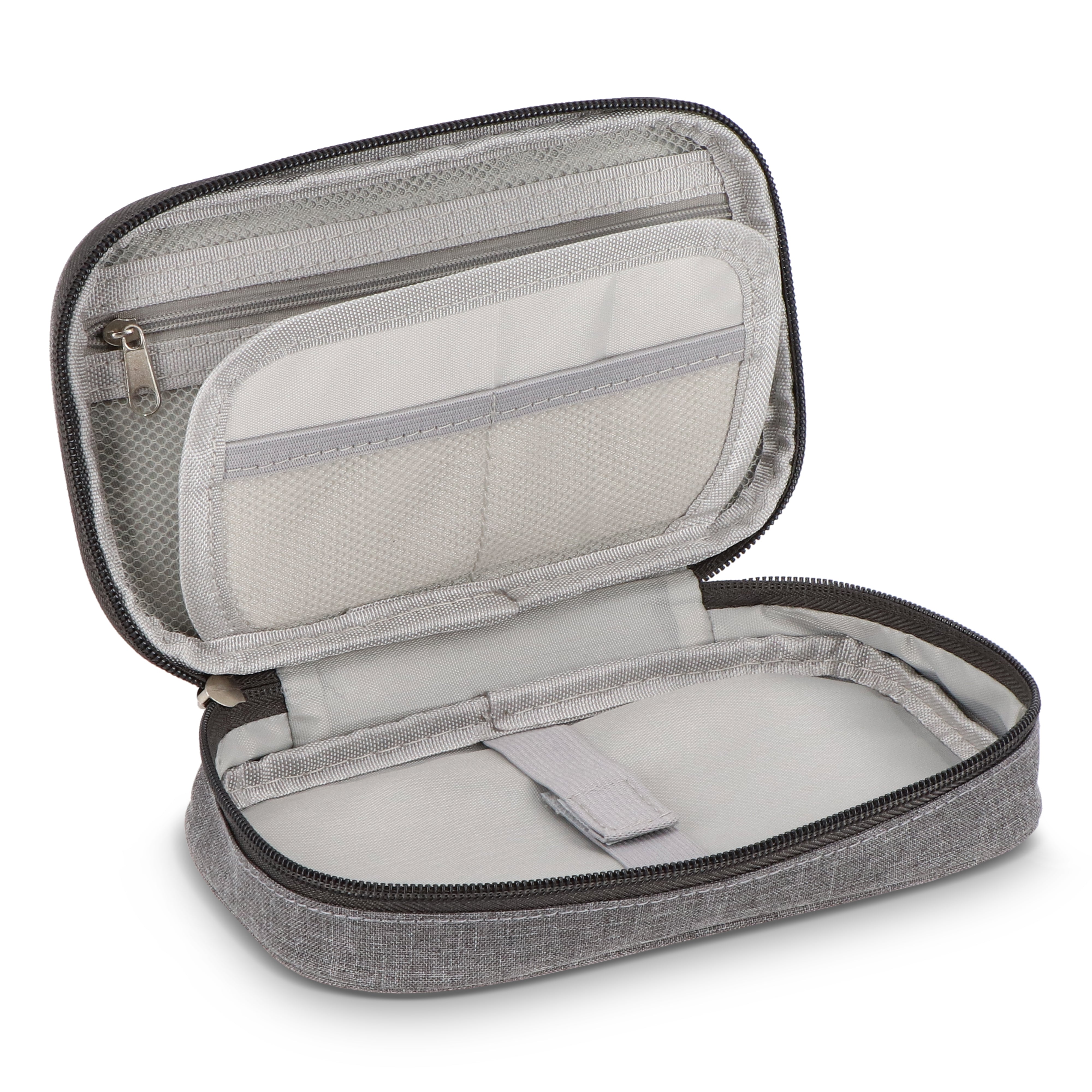 RPET „Kora“ Tech-Organizer-Tasche