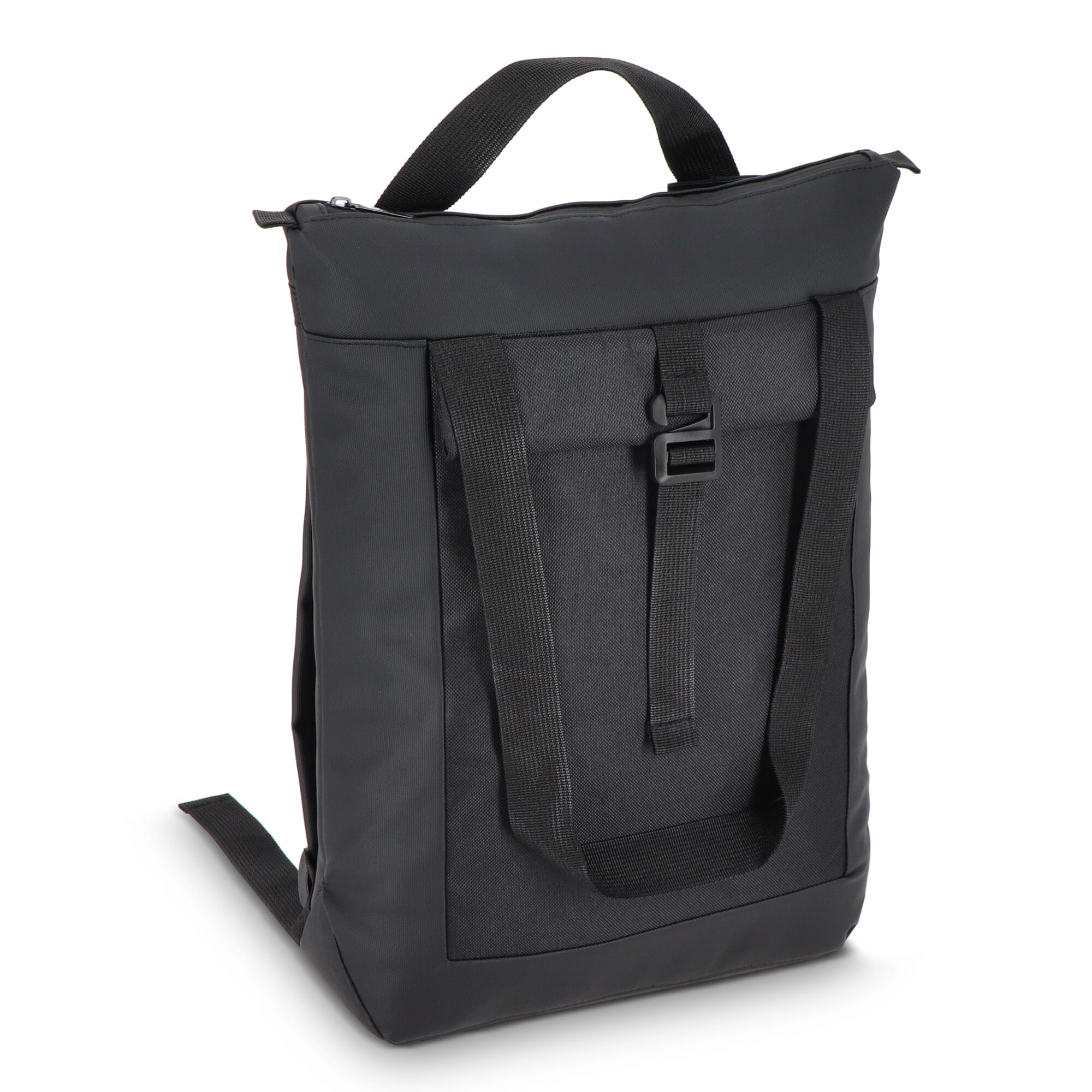 rPET 600D Navi Laptop-Rucksack 36 x 40 x 10 cm