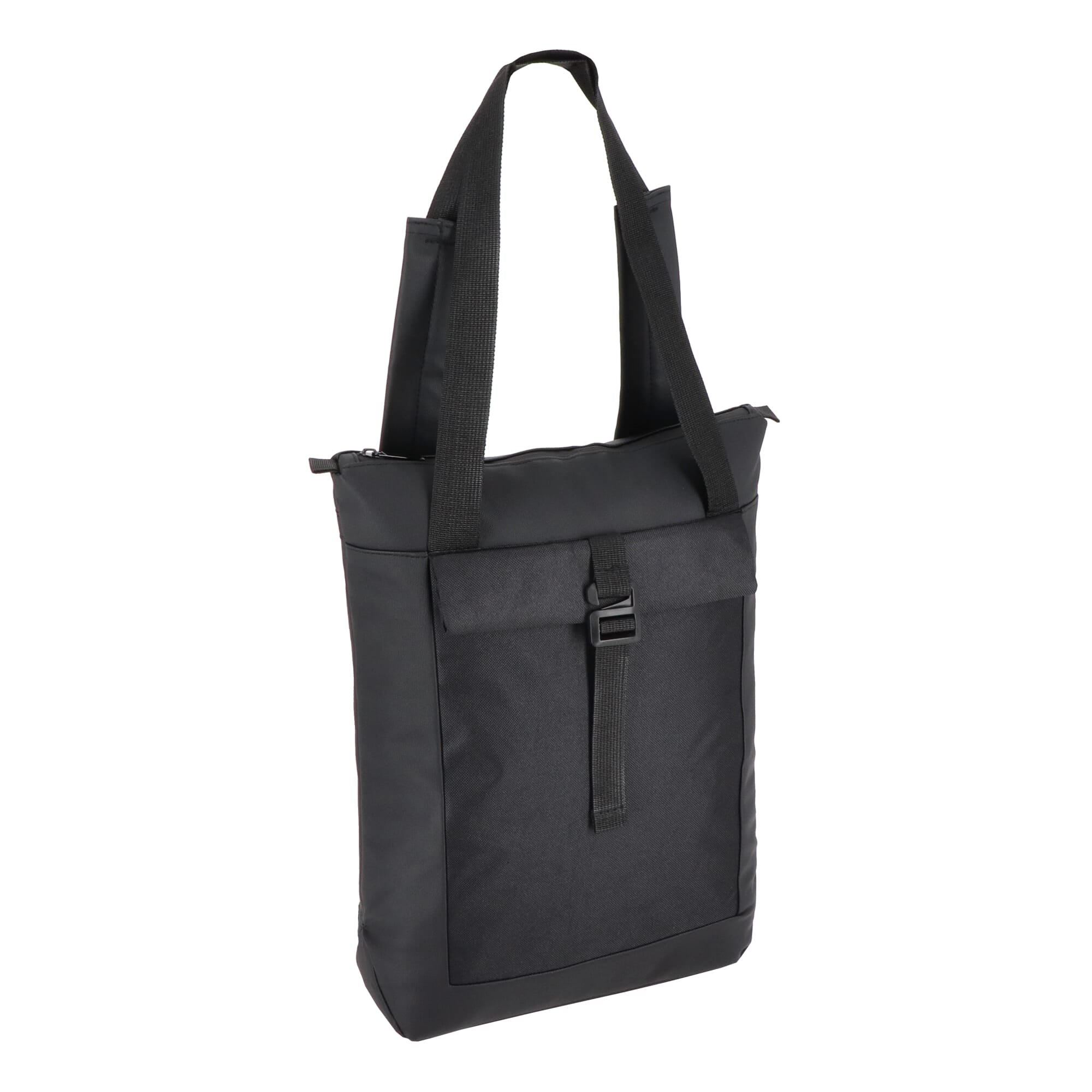 rPET 600D Navi Laptop-Rucksack 36 x 40 x 10 cm