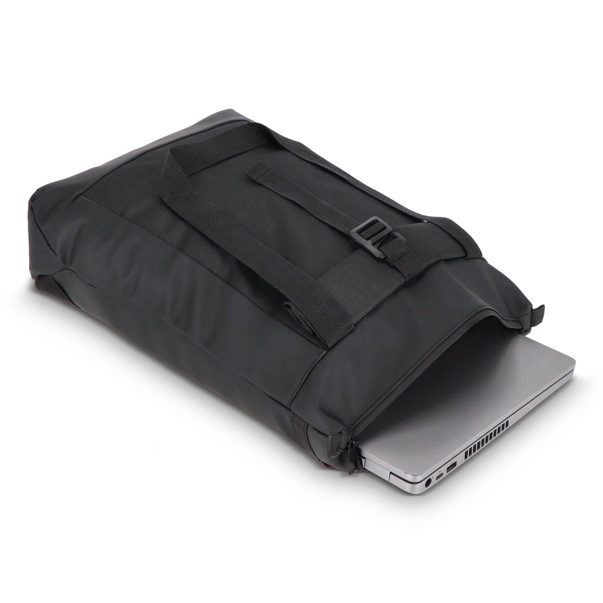 rPET 600D Navi Laptop-Rucksack 36 x 40 x 10 cm