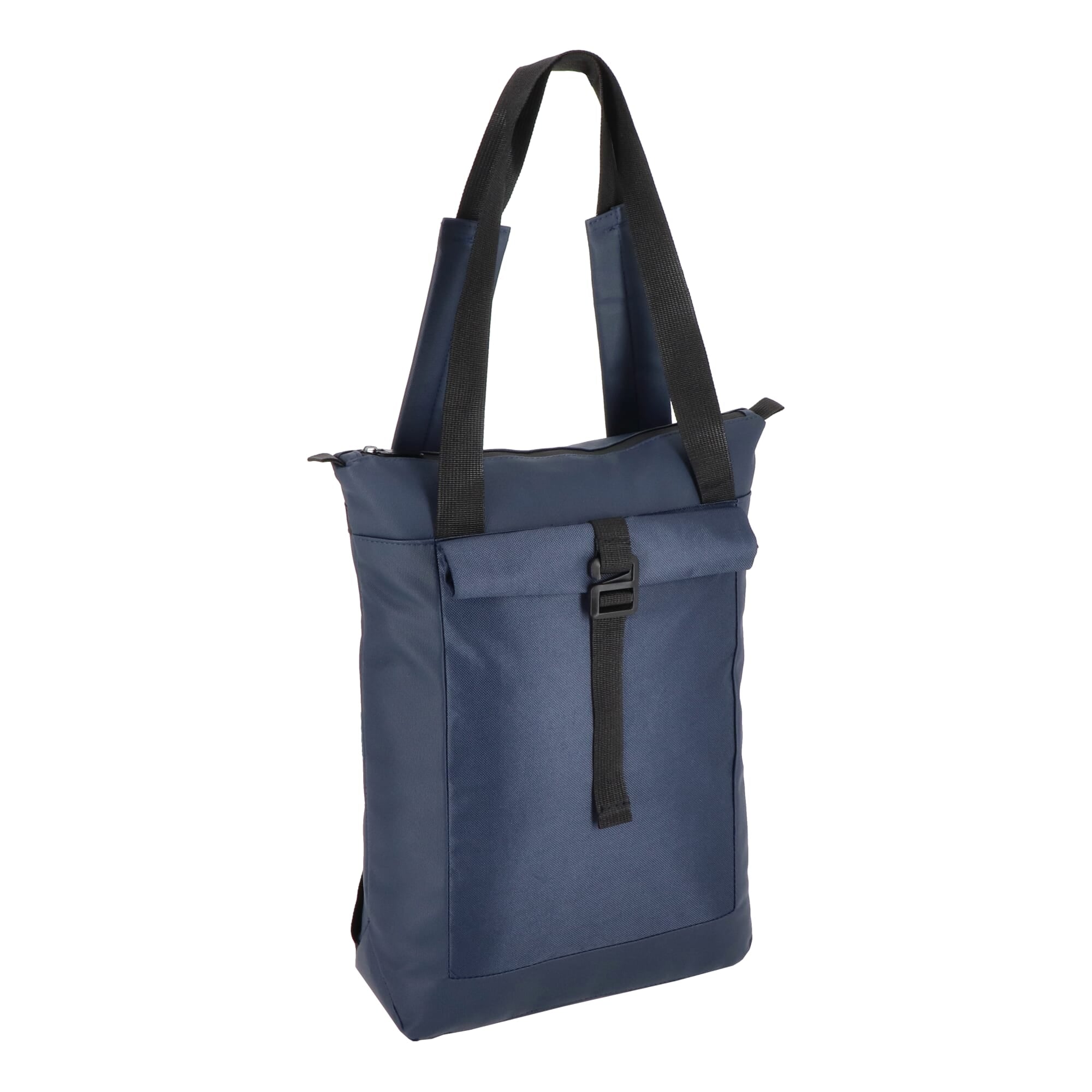 rPET 600D Navi Laptop-Rucksack 36 x 40 x 10 cm
