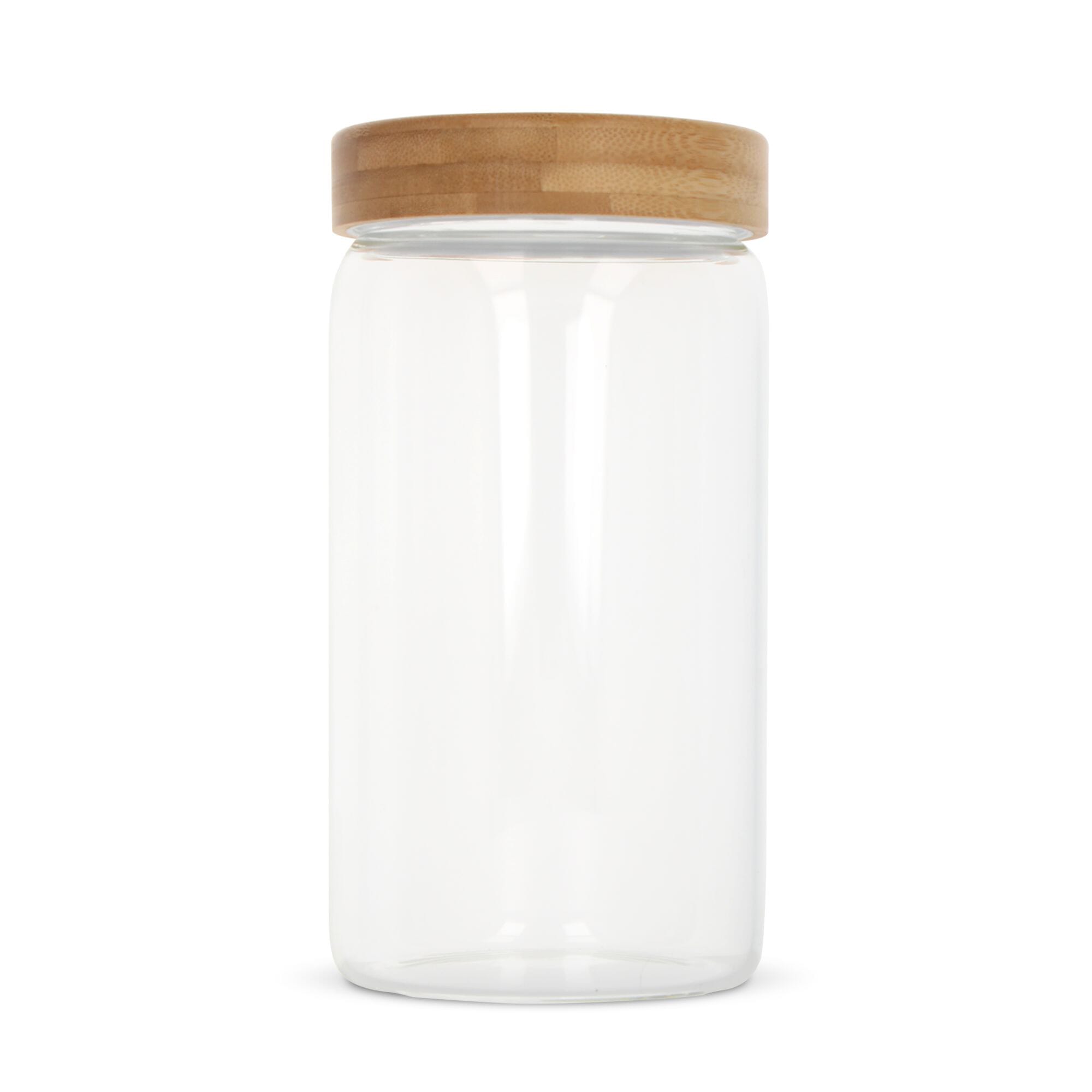Kanister Glas & Bambus 1200ml