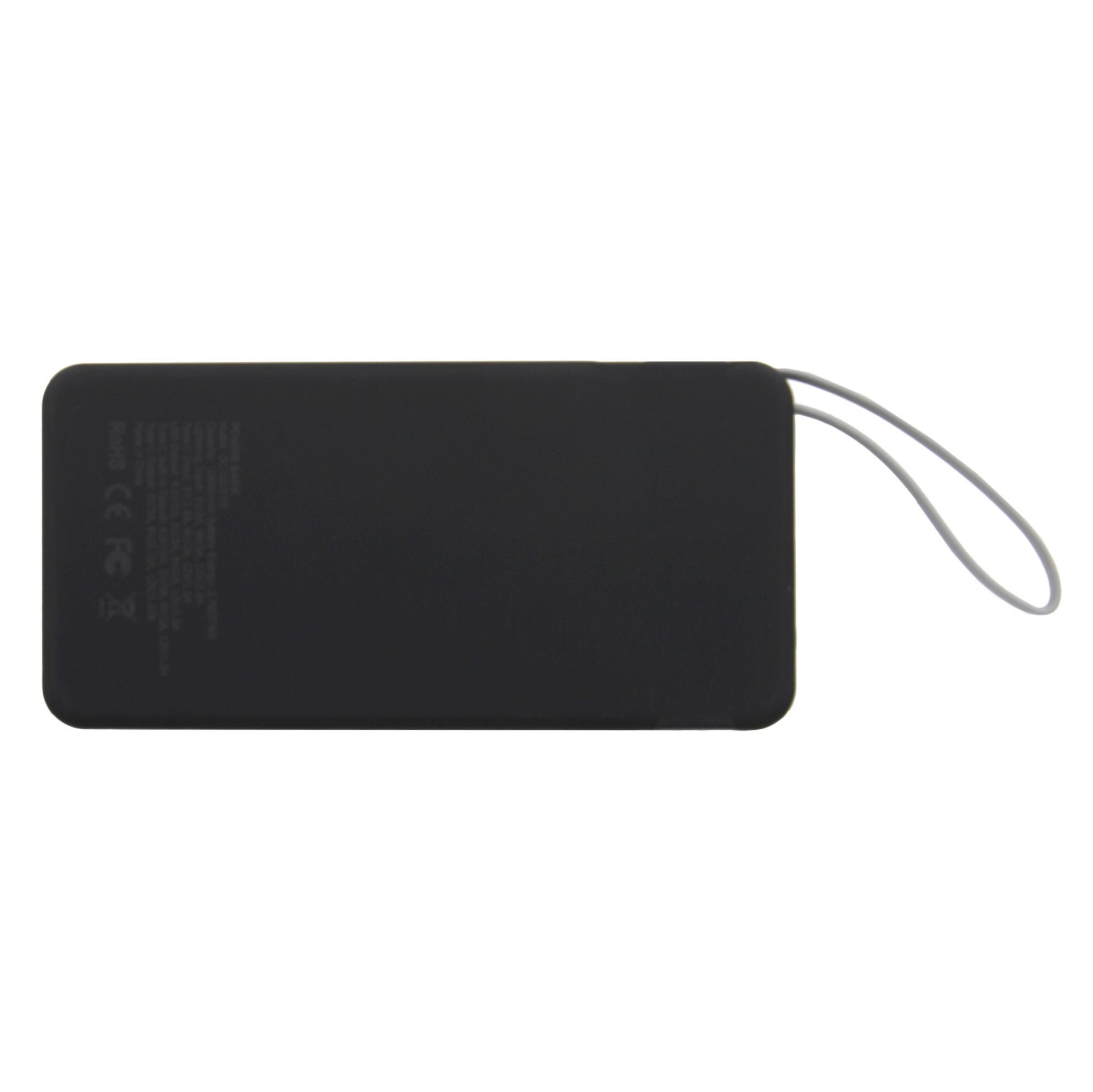 Ziara Powerbank with USB-C & Lightning Cable 10000mAh
