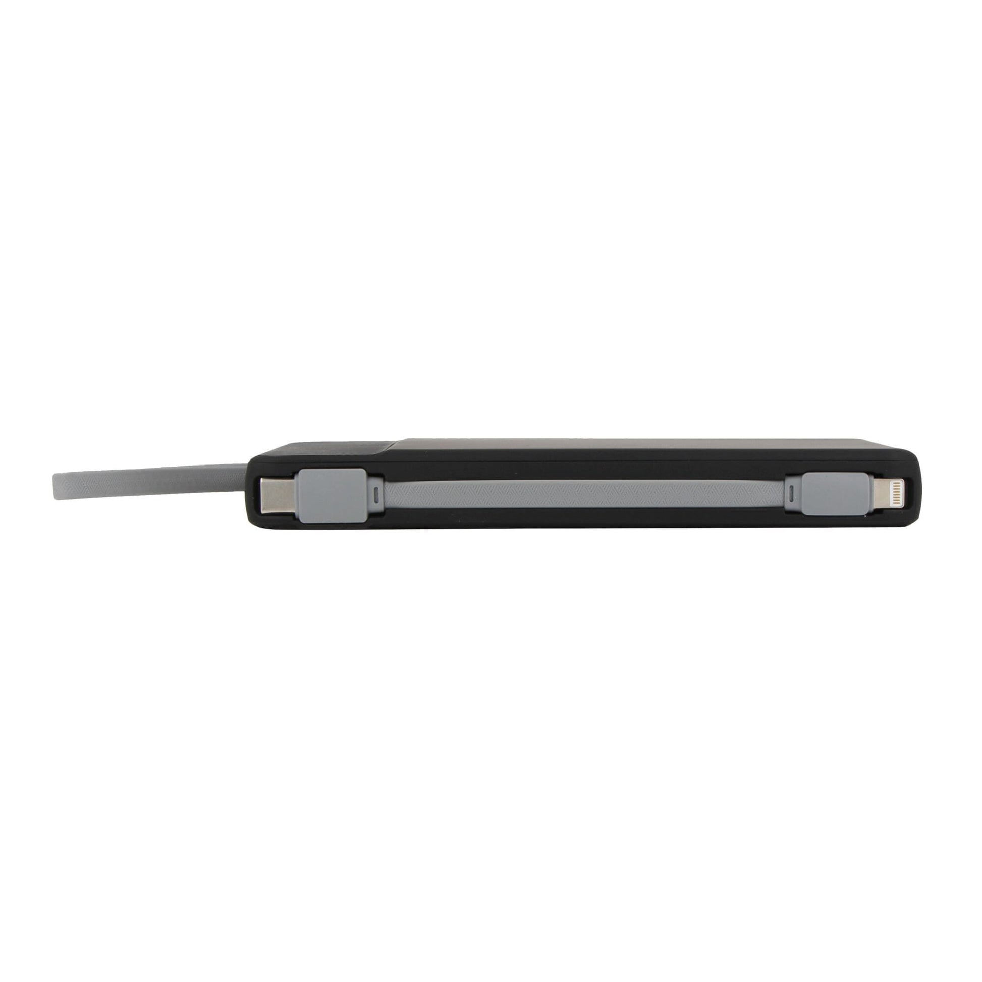Ziara Powerbank with USB-C & Lightning Cable 10000mAh