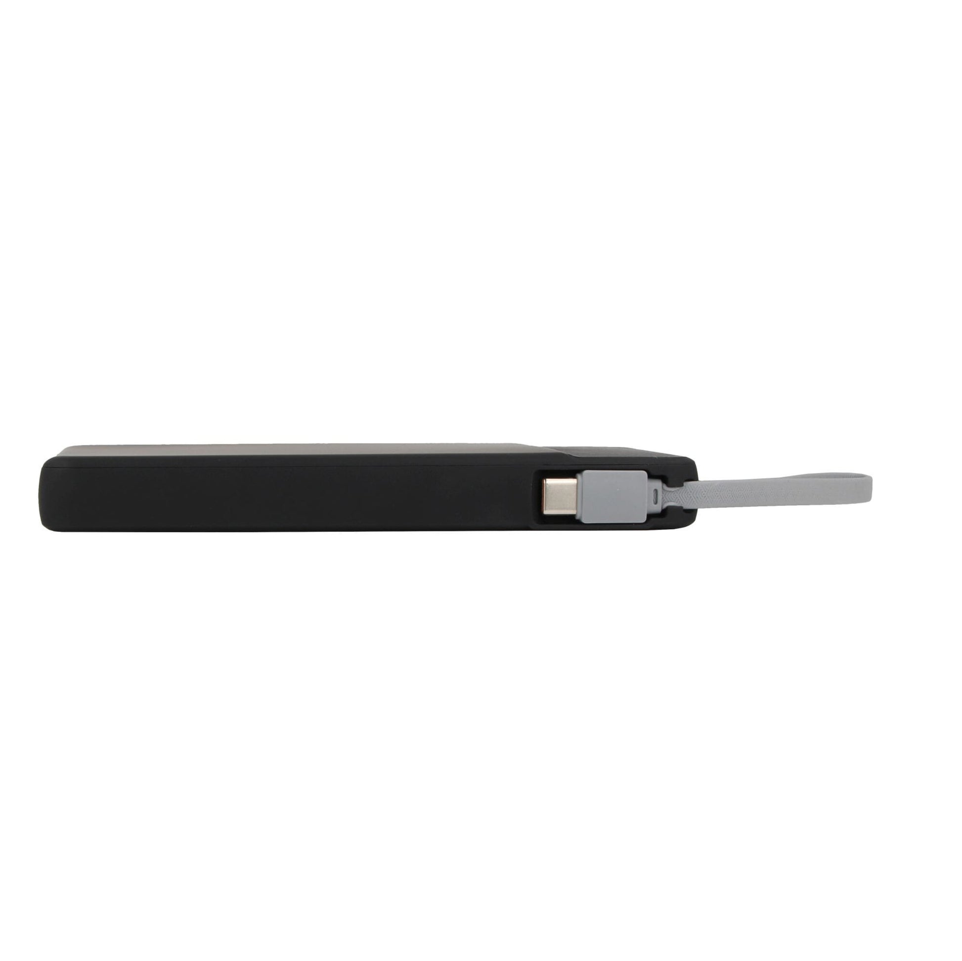 Ziara Powerbank with USB-C & Lightning Cable 10000mAh