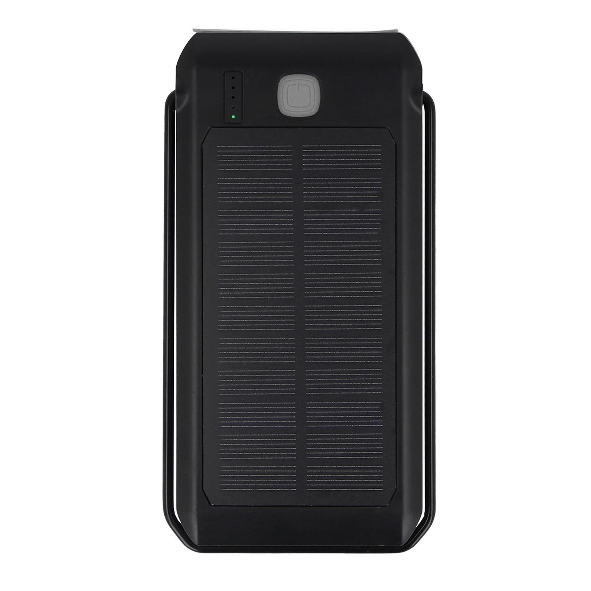 Quest Powerbank Solar 10000mAh