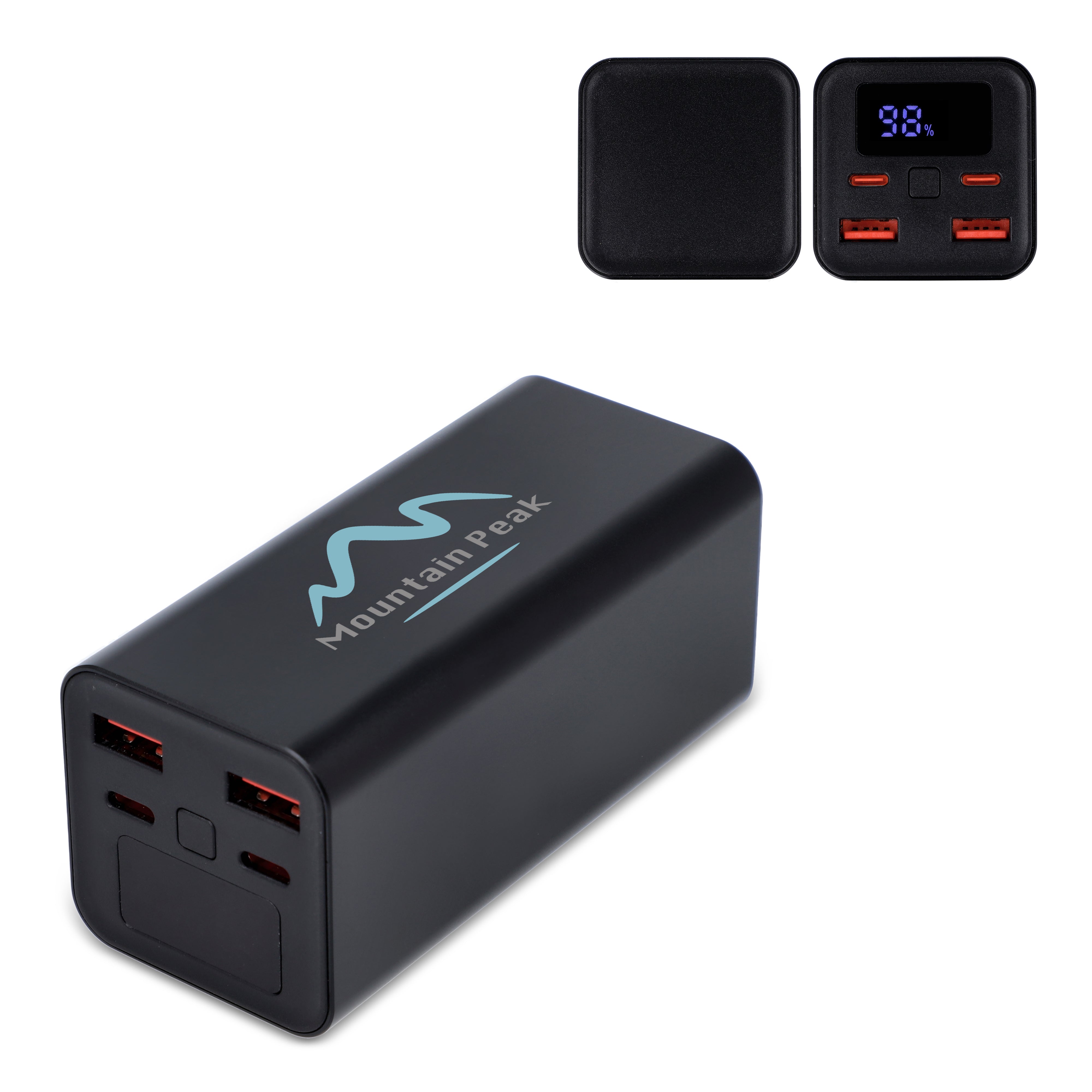 Stratos Powerbank 65W Power Delivery 20.000 mAh