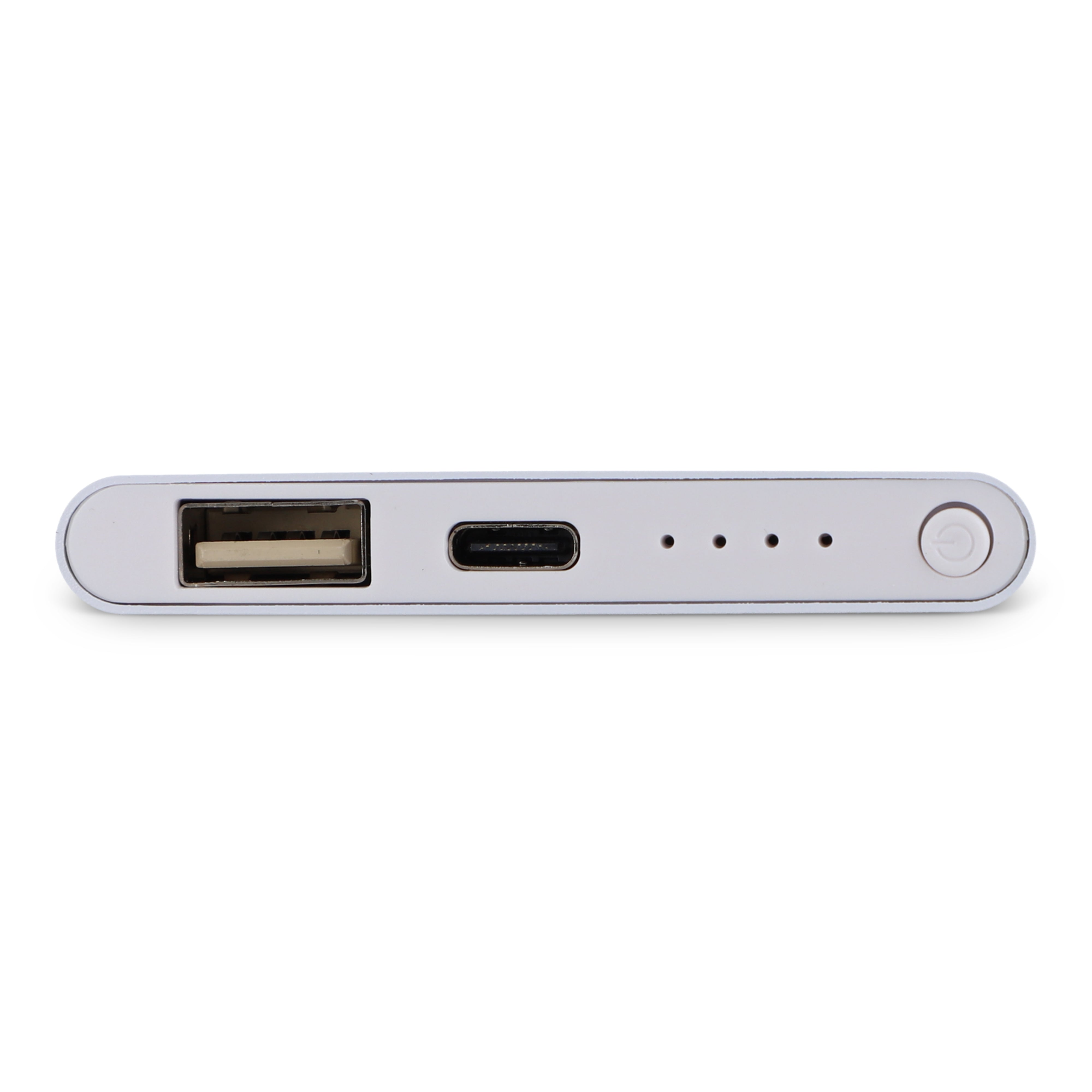 Enera Powerbank aus recyceltem Aluminium 4.000 mAh