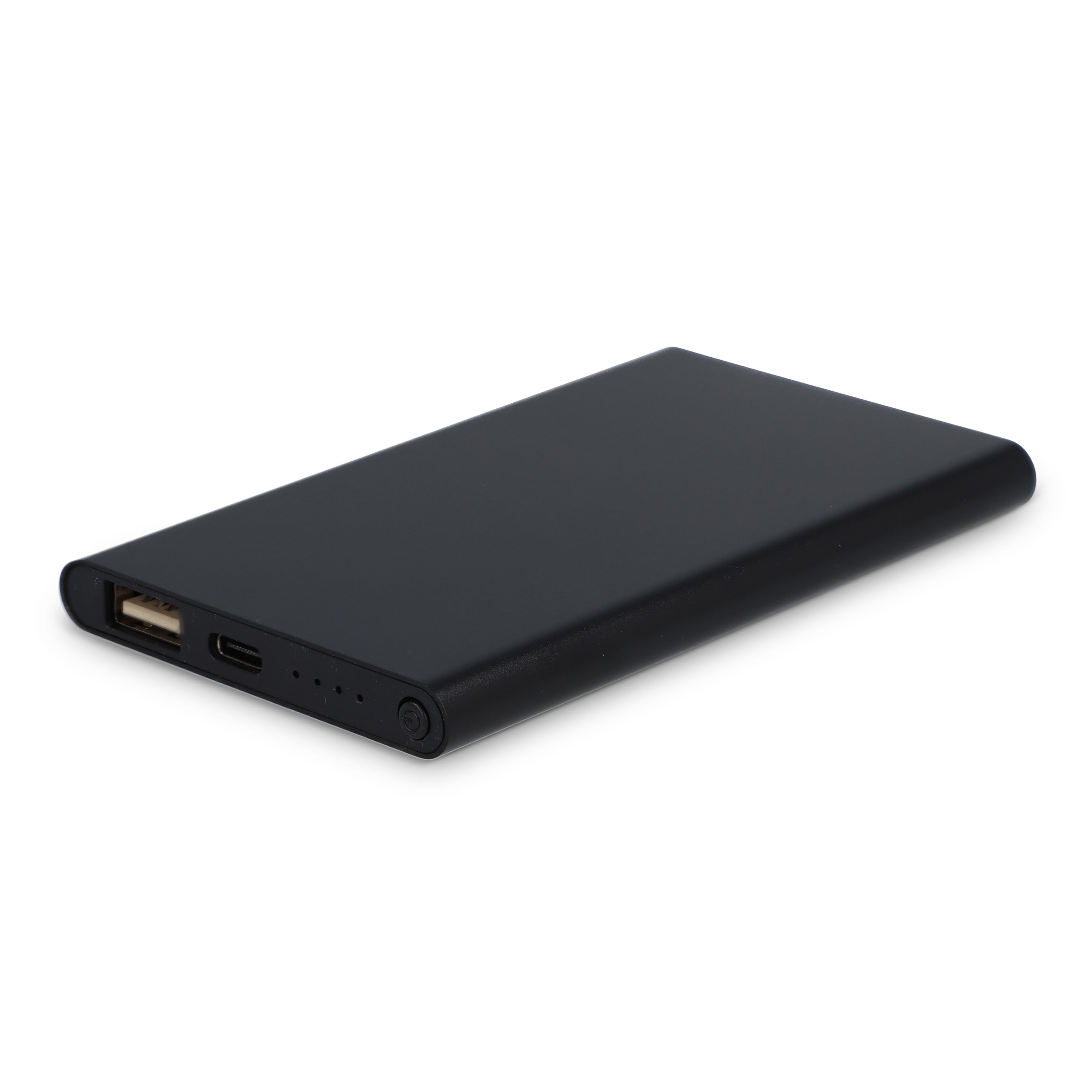 Enera Powerbank aus recyceltem Aluminium 4.000 mAh