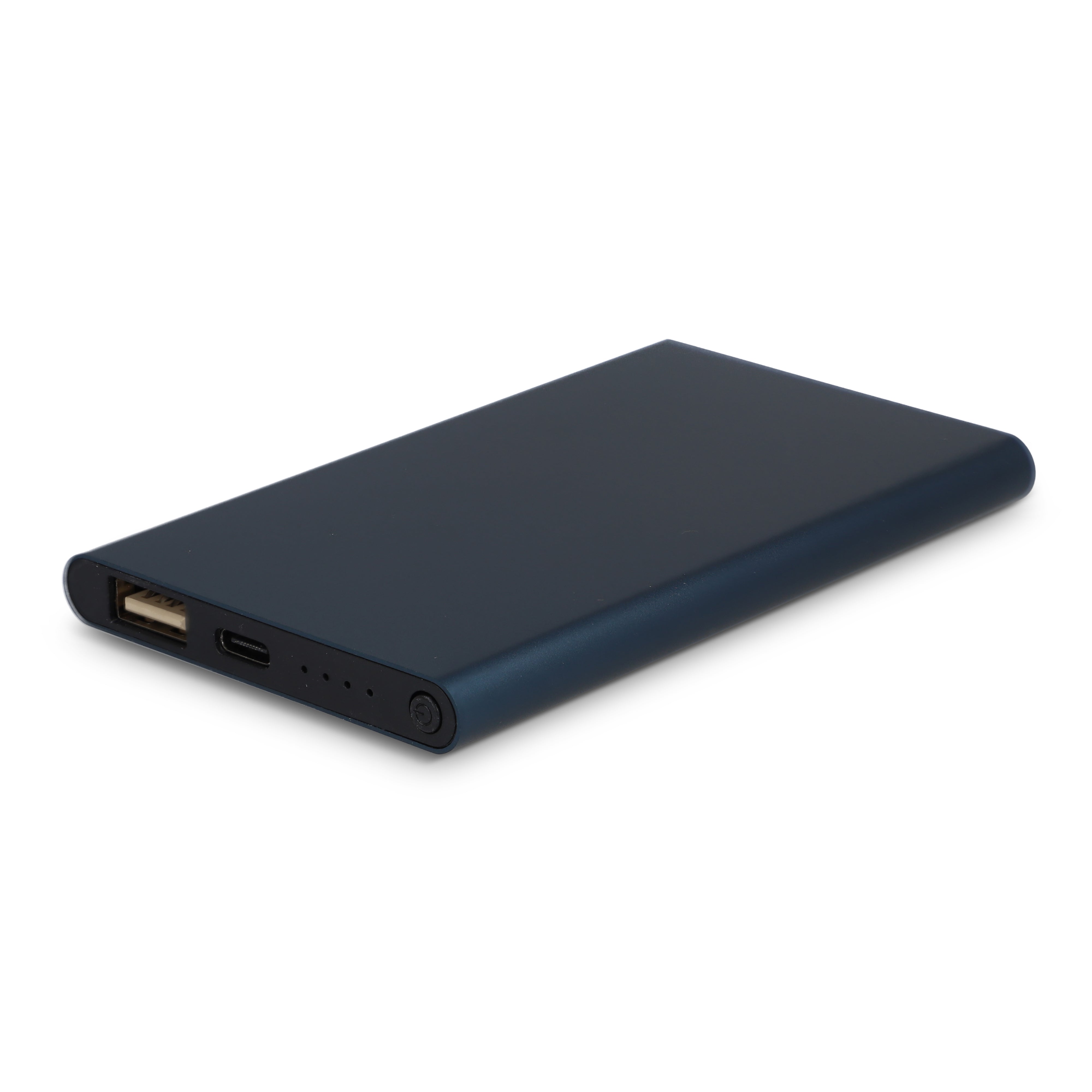 Enera Powerbank aus recyceltem Aluminium 4.000 mAh