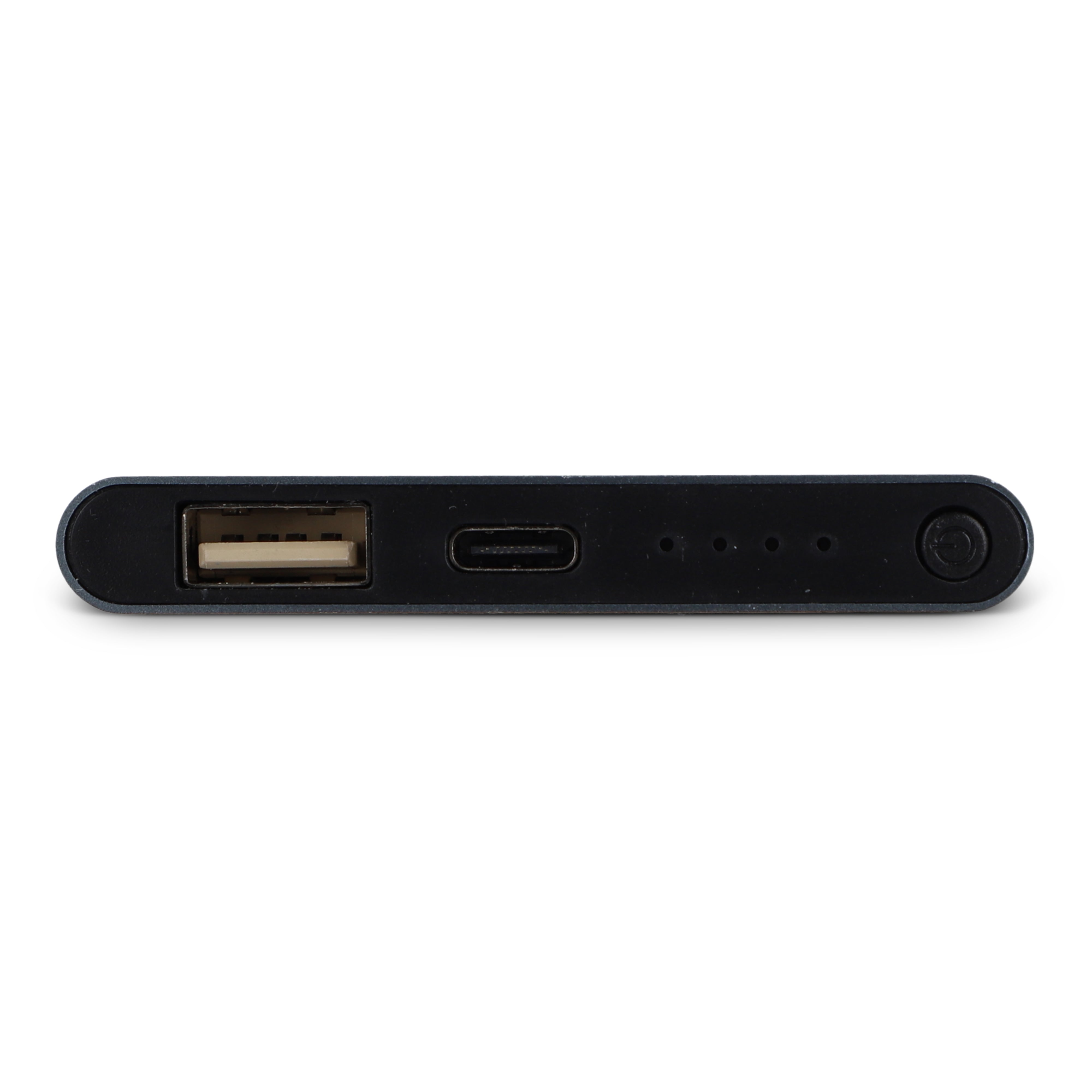 Enera Powerbank aus recyceltem Aluminium 4.000 mAh
