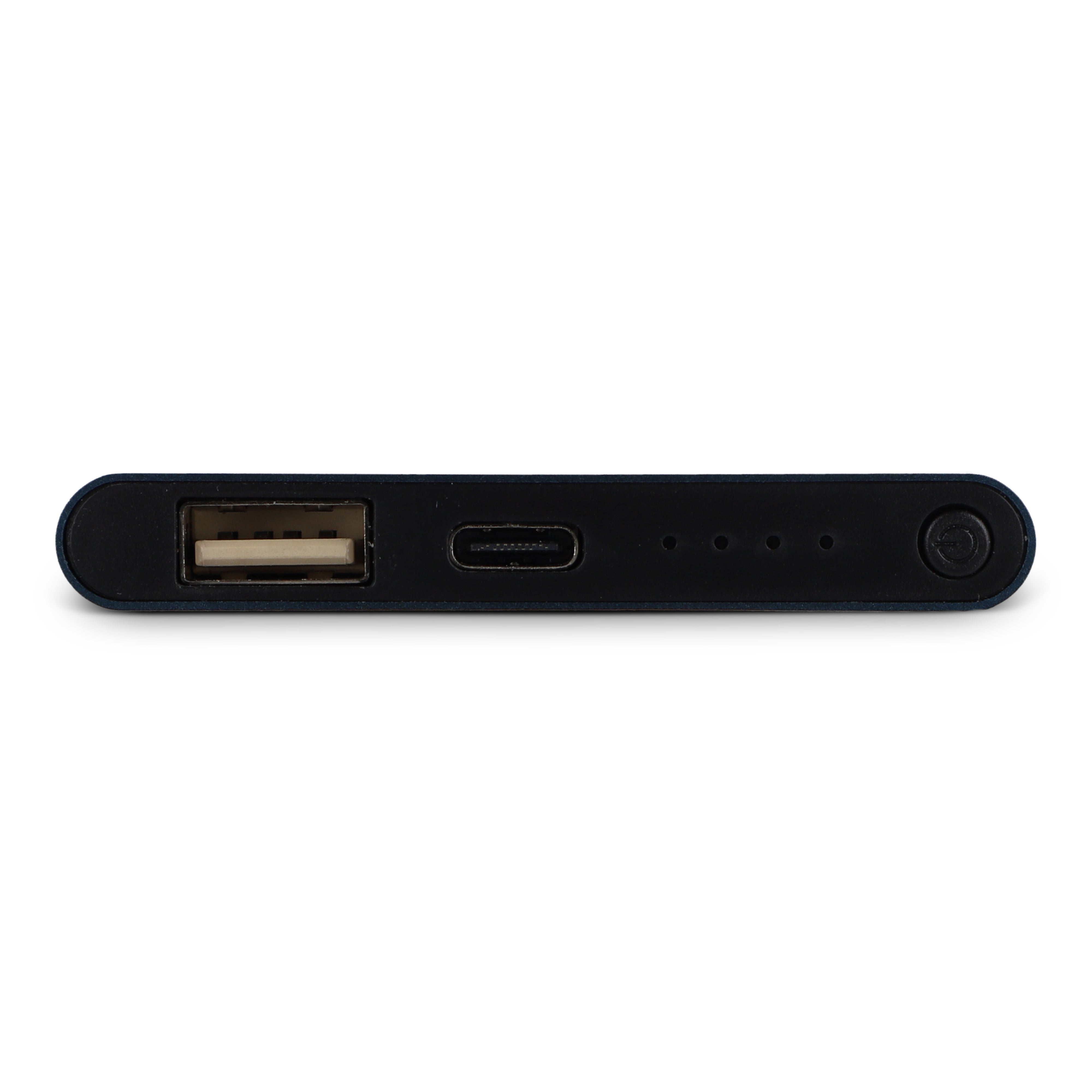 Enera Powerbank aus recyceltem Aluminium 4.000 mAh