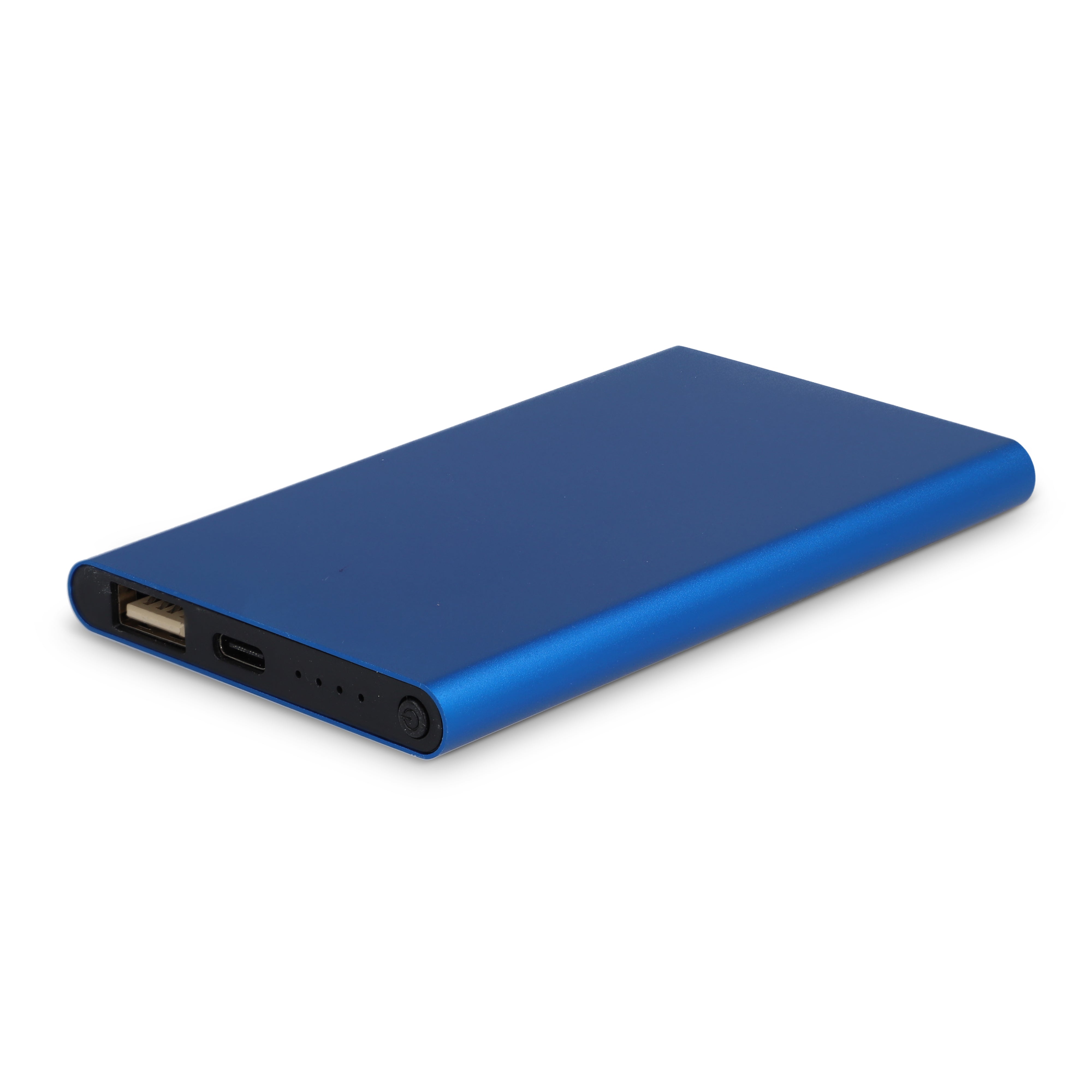 Enera Powerbank aus recyceltem Aluminium 4.000 mAh