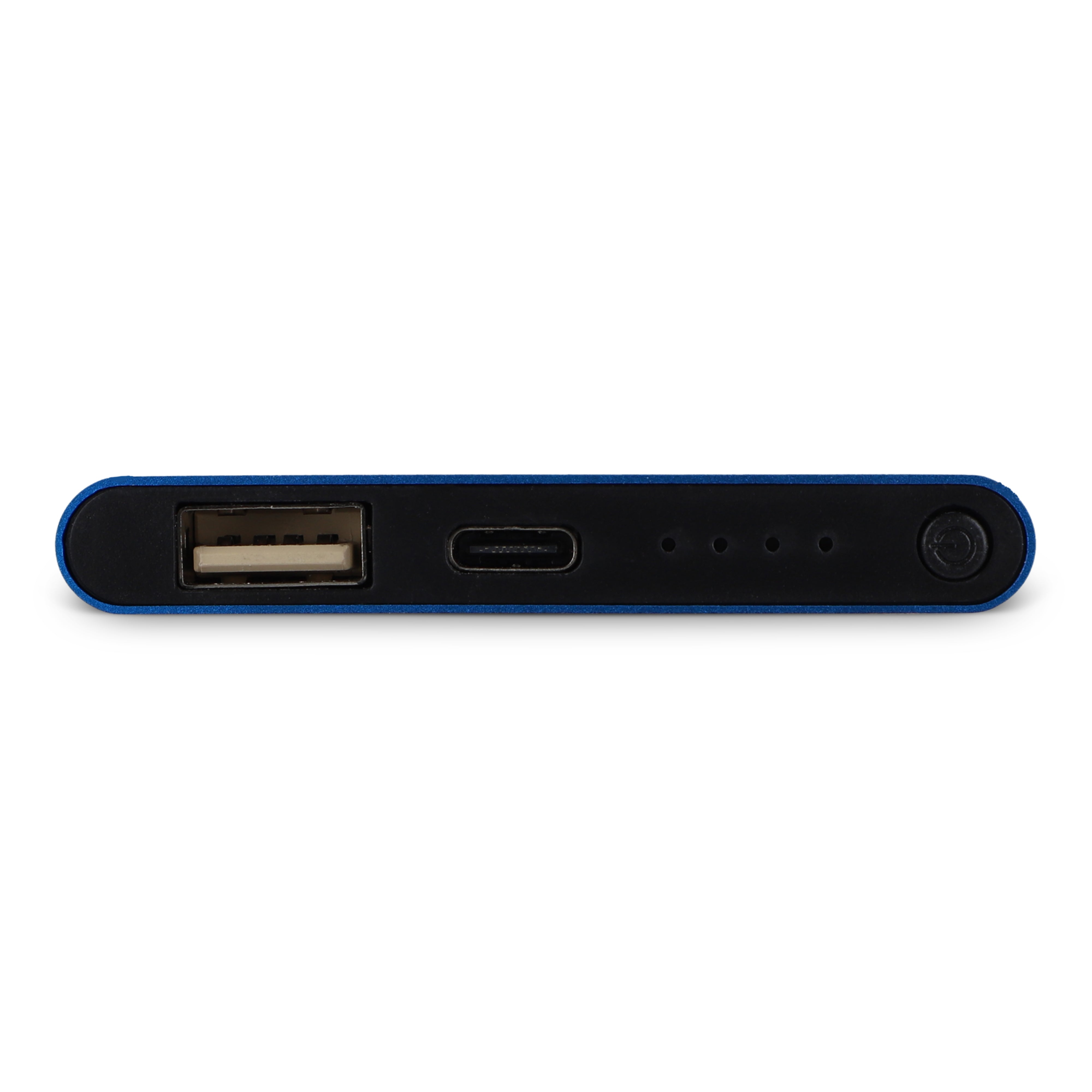 Enera Powerbank aus recyceltem Aluminium 4.000 mAh
