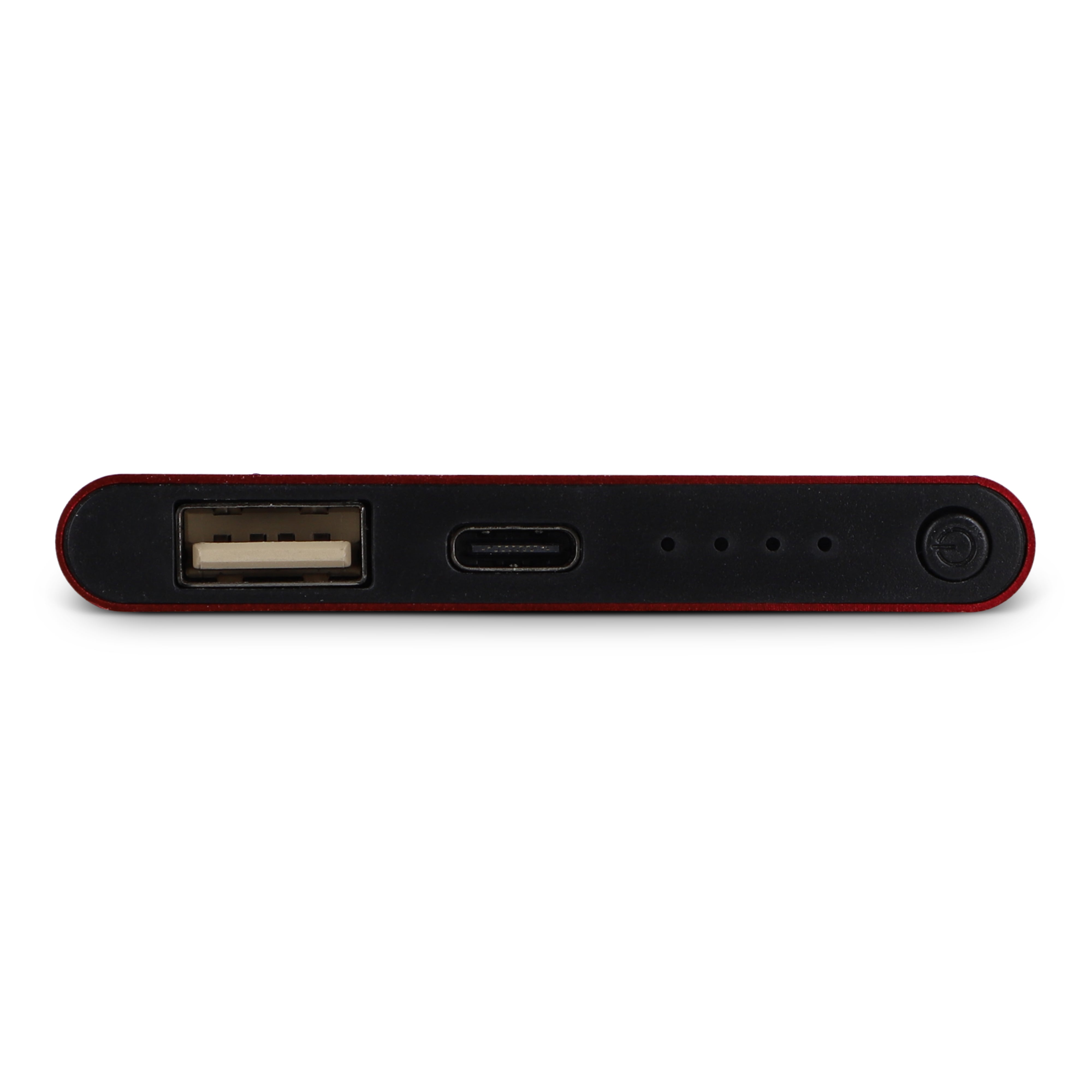 Enera Powerbank aus recyceltem Aluminium 4.000 mAh