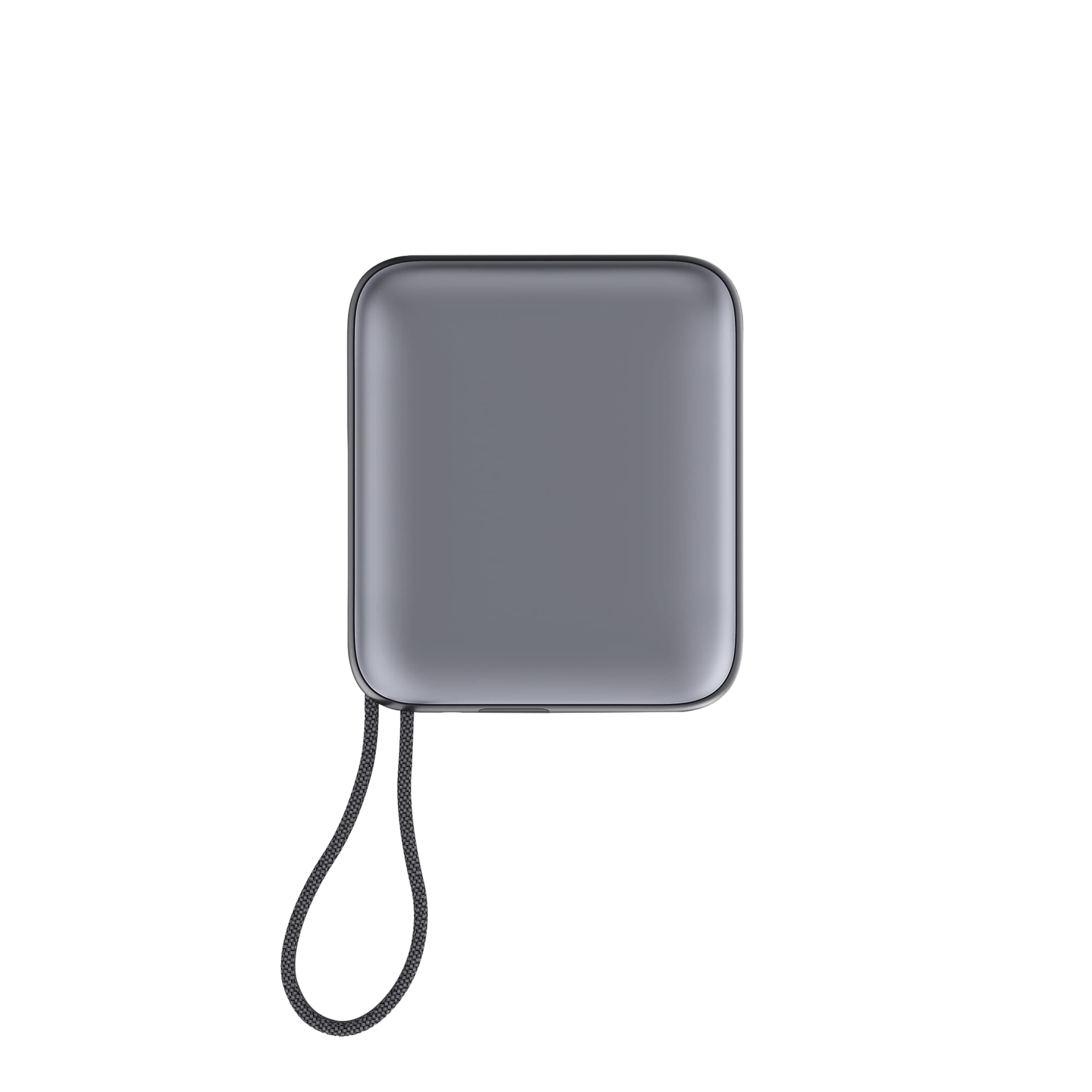 Nova Powerbank 22,5 W Power Delivery mit integrierten Kabeln 10.000 mAh