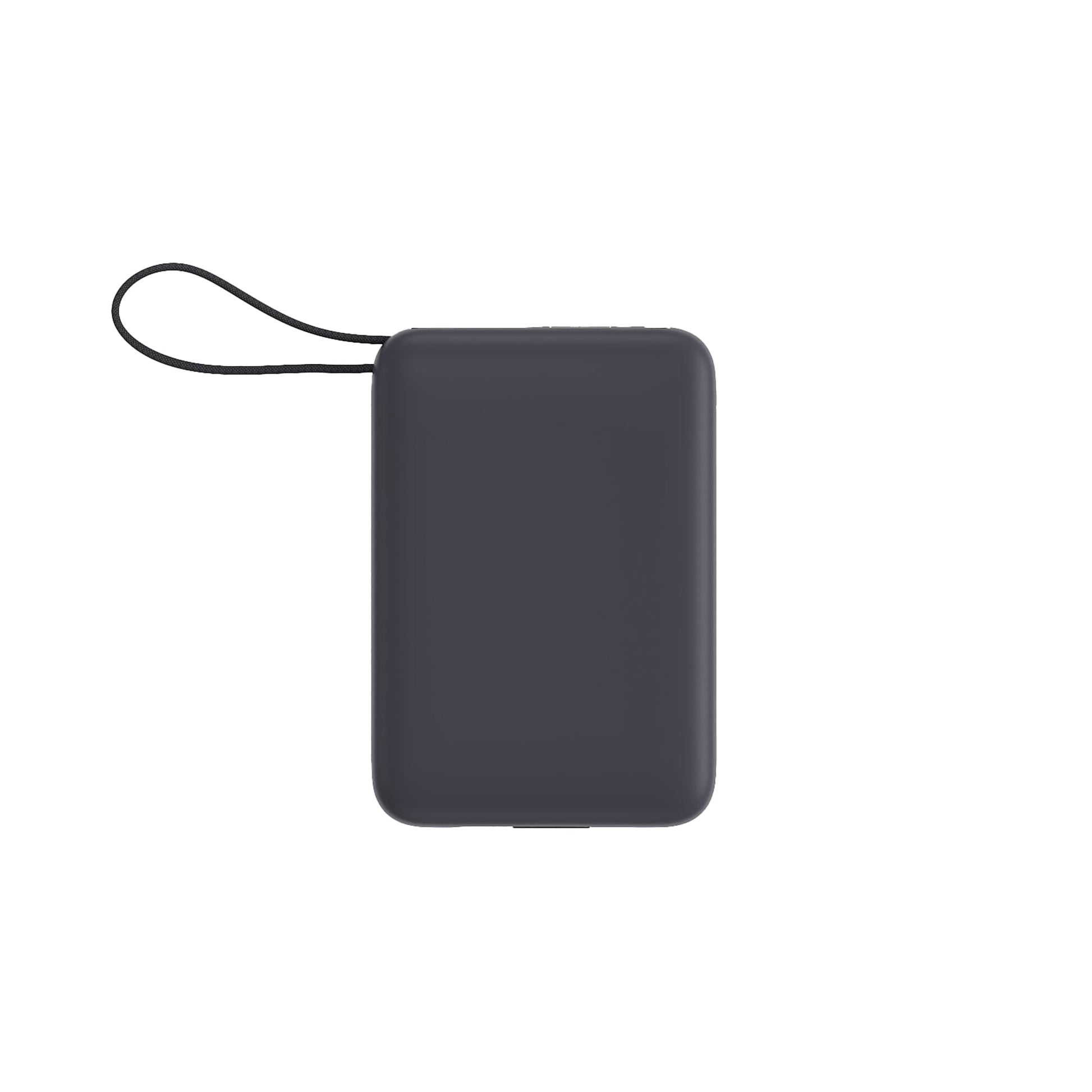 Nova Powerbank 22,5 W Power Delivery mit integrierten Kabeln 20000 mAh