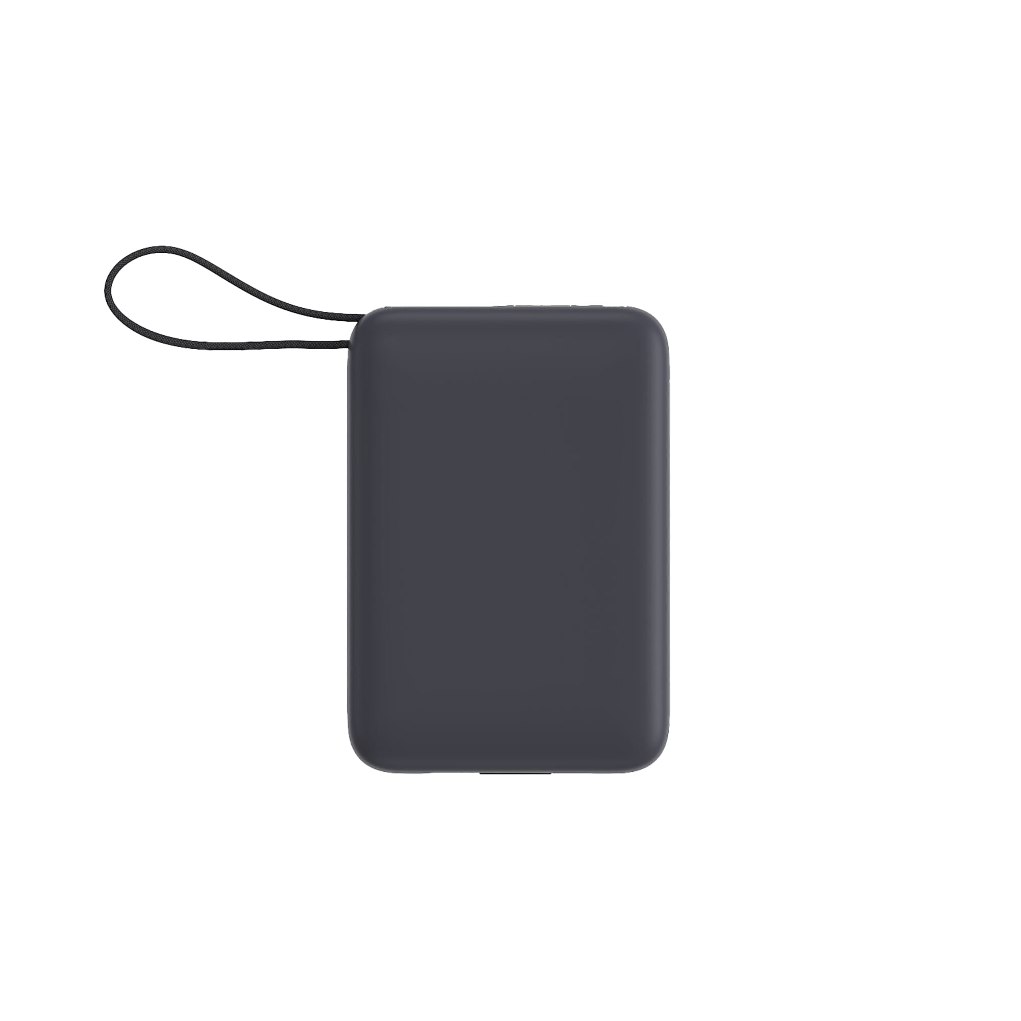 Nova Powerbank 22,5 W Power Delivery mit integrierten Kabeln 20000 mAh