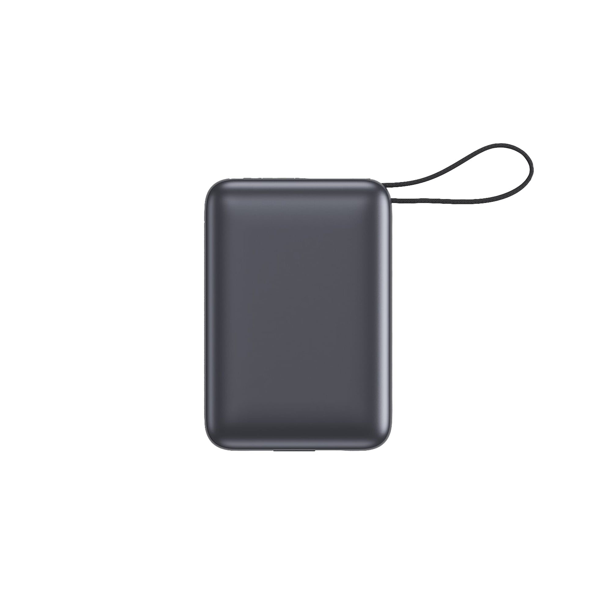 Nova Powerbank 22,5 W Power Delivery mit integrierten Kabeln 20000 mAh