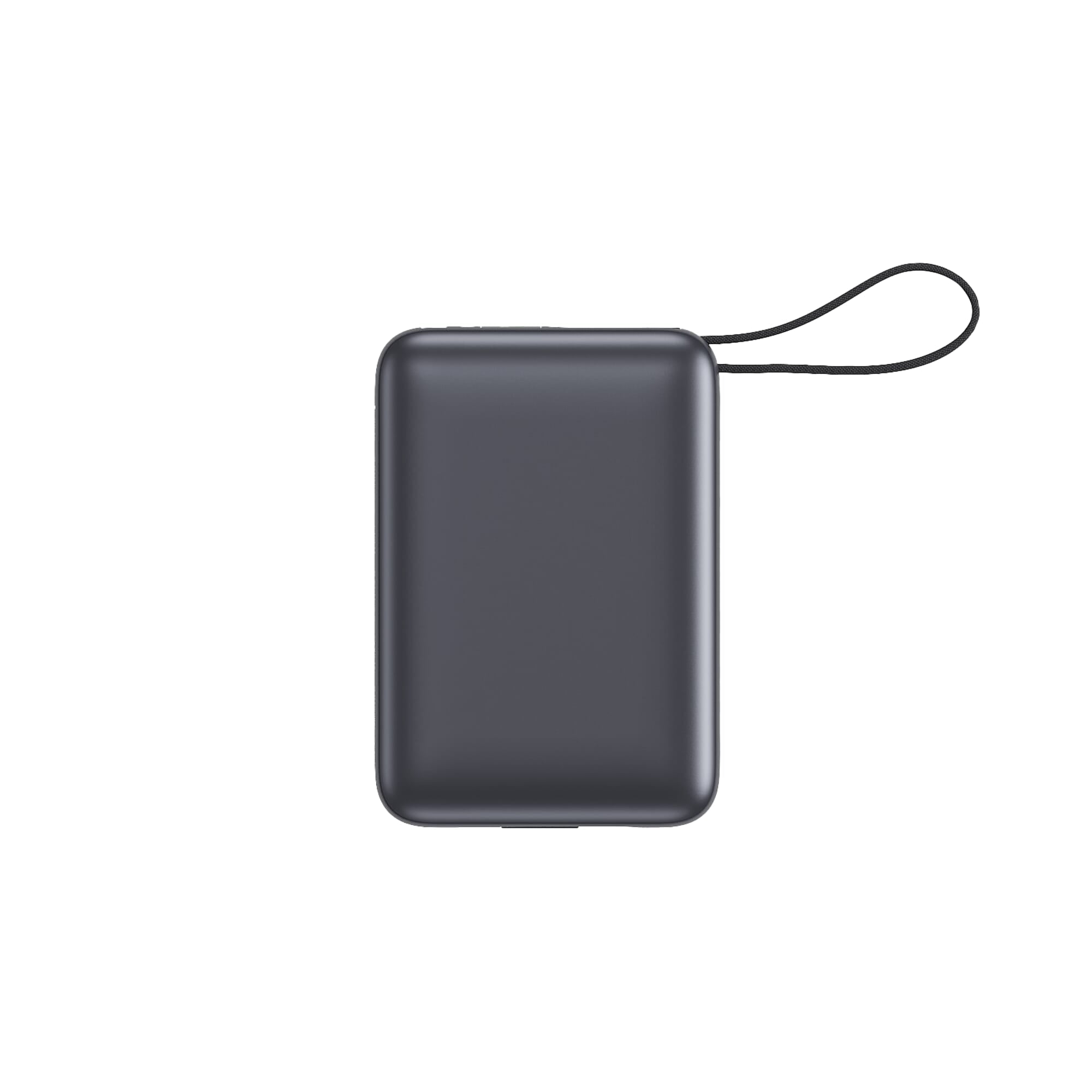 Nova Powerbank 22,5 W Power Delivery mit integrierten Kabeln 20000 mAh
