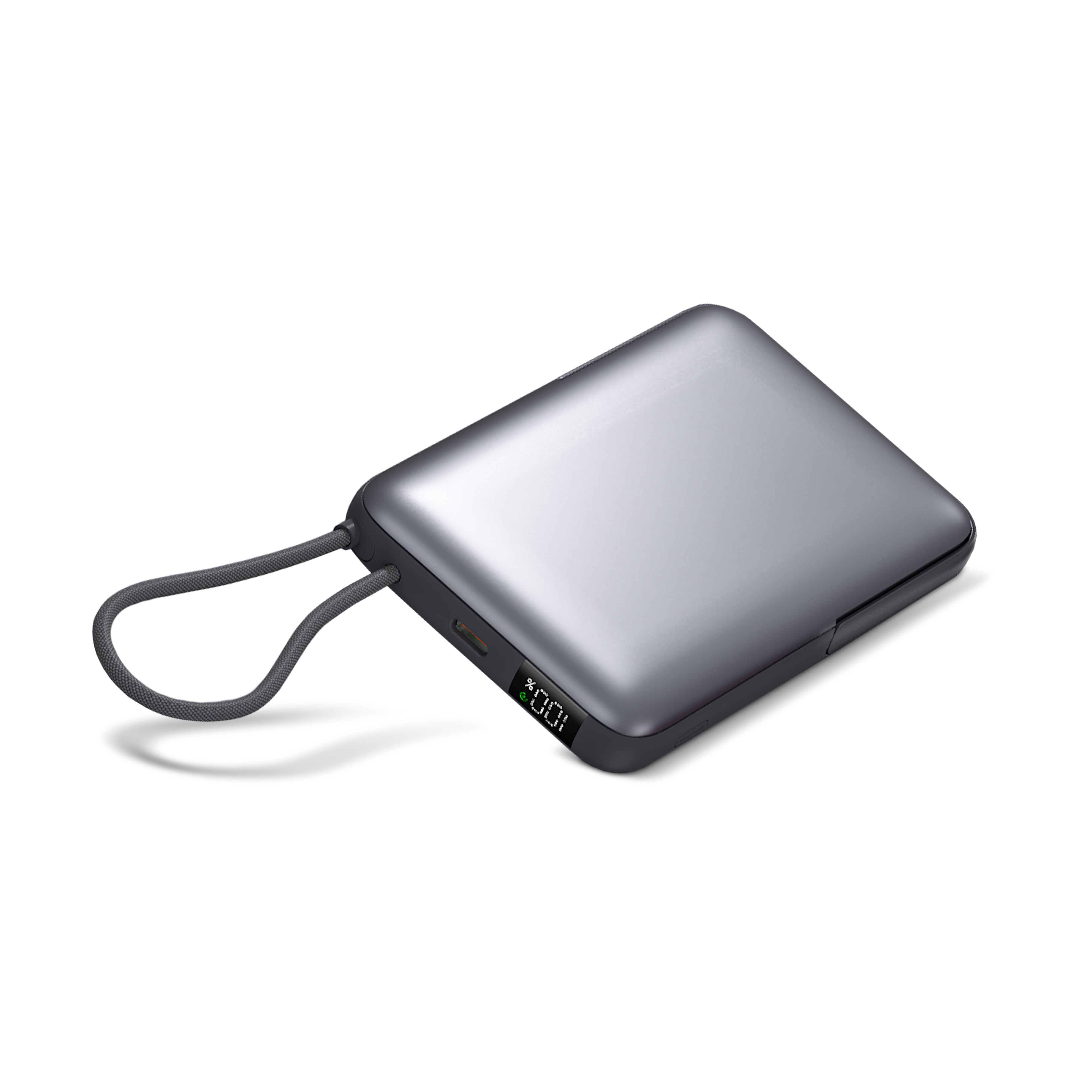 Nova Wireless Powerbank kompatibel mit MagSafe® & Apple Watch® 10.000 mAh
