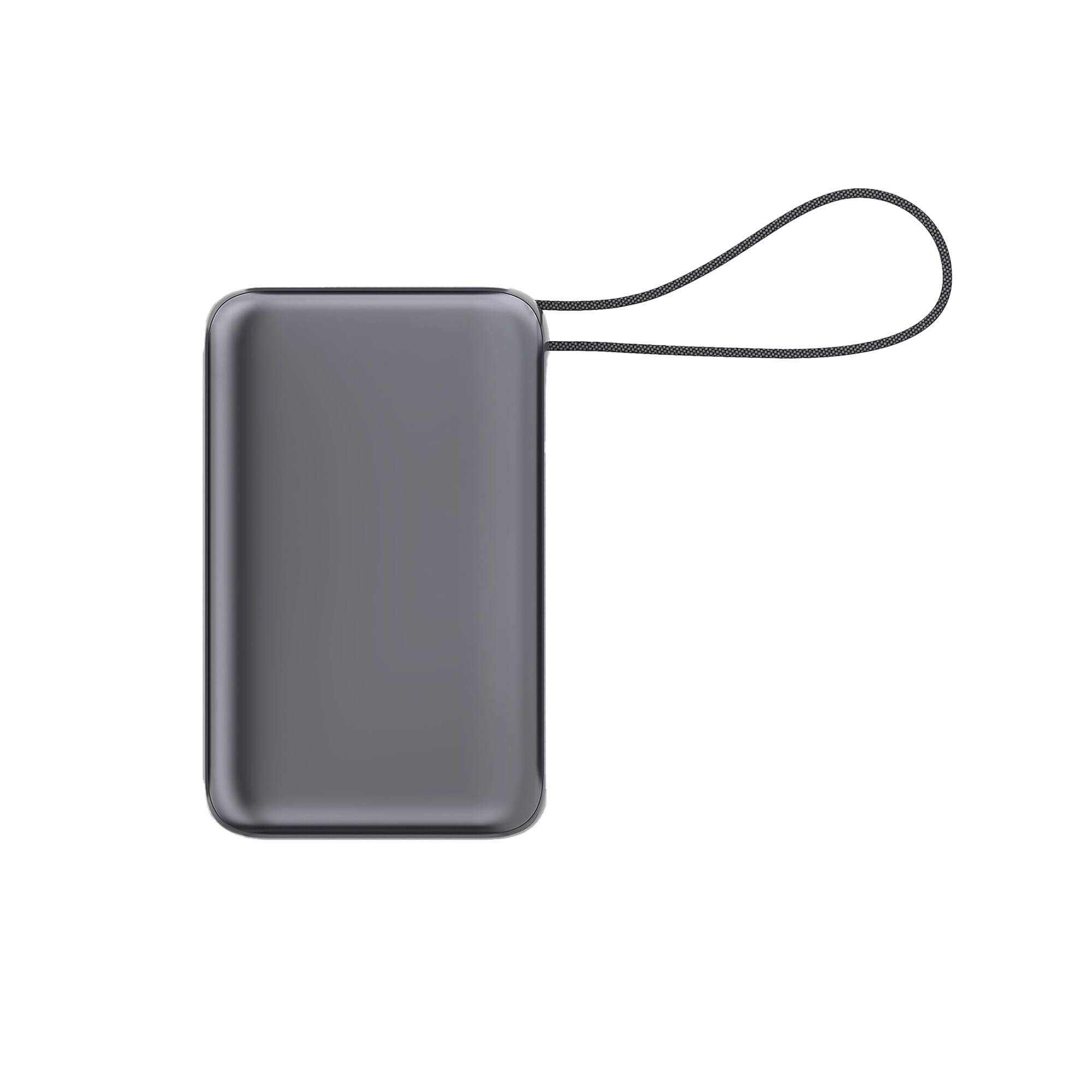 Nova Laptop 65W Powerbank mit integriertem USB-C-Kabel 30000 mAh