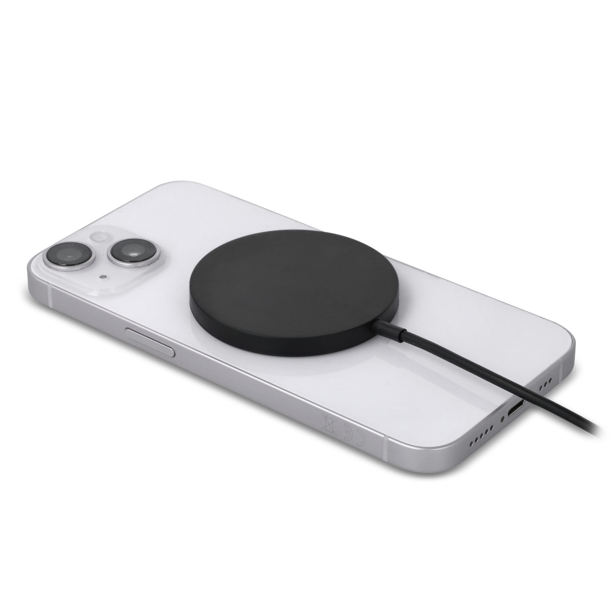 Wireless magnetisches Ladepad 15W