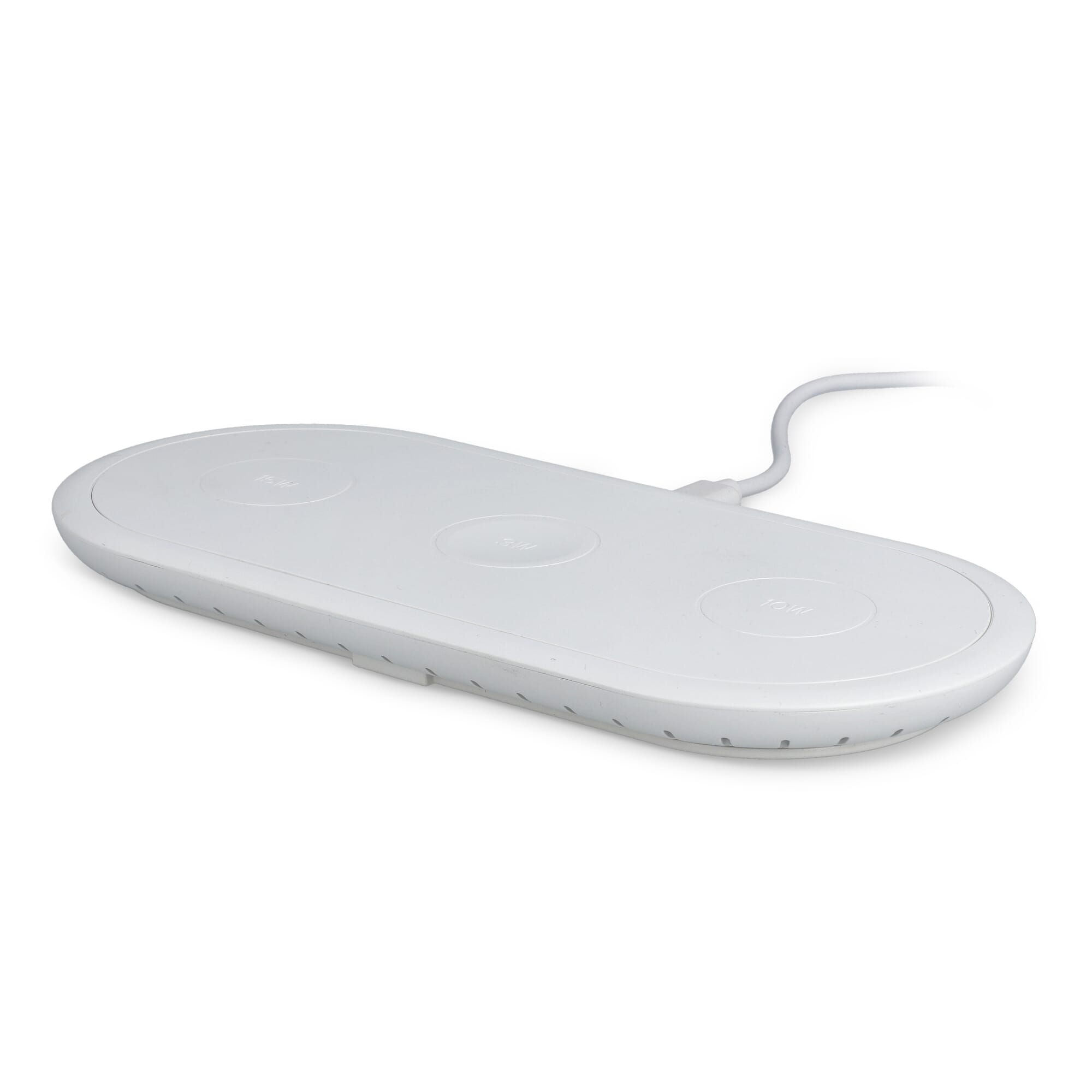 3-in-1 15 W Drahtloses Ladegerät für Handys, Apple Watch und AirPods.