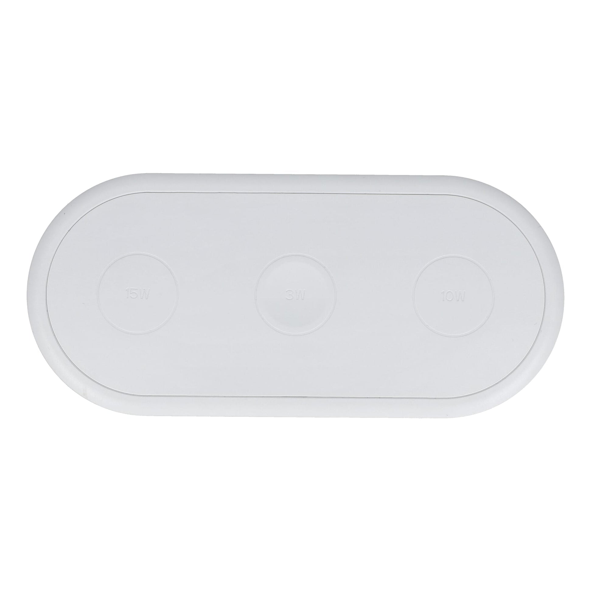 3-in-1 15 W Drahtloses Ladegerät für Handys, Apple Watch und AirPods.