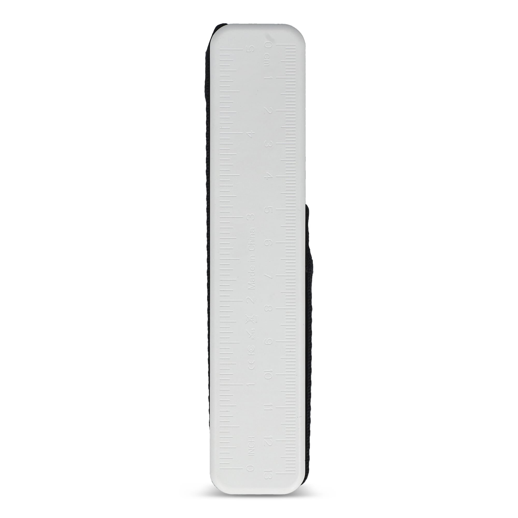 5-in-1 Travel Powerbank 2600 mAh - Kofferwaage - Taschenlampe - Lineal - Temperaturmesser