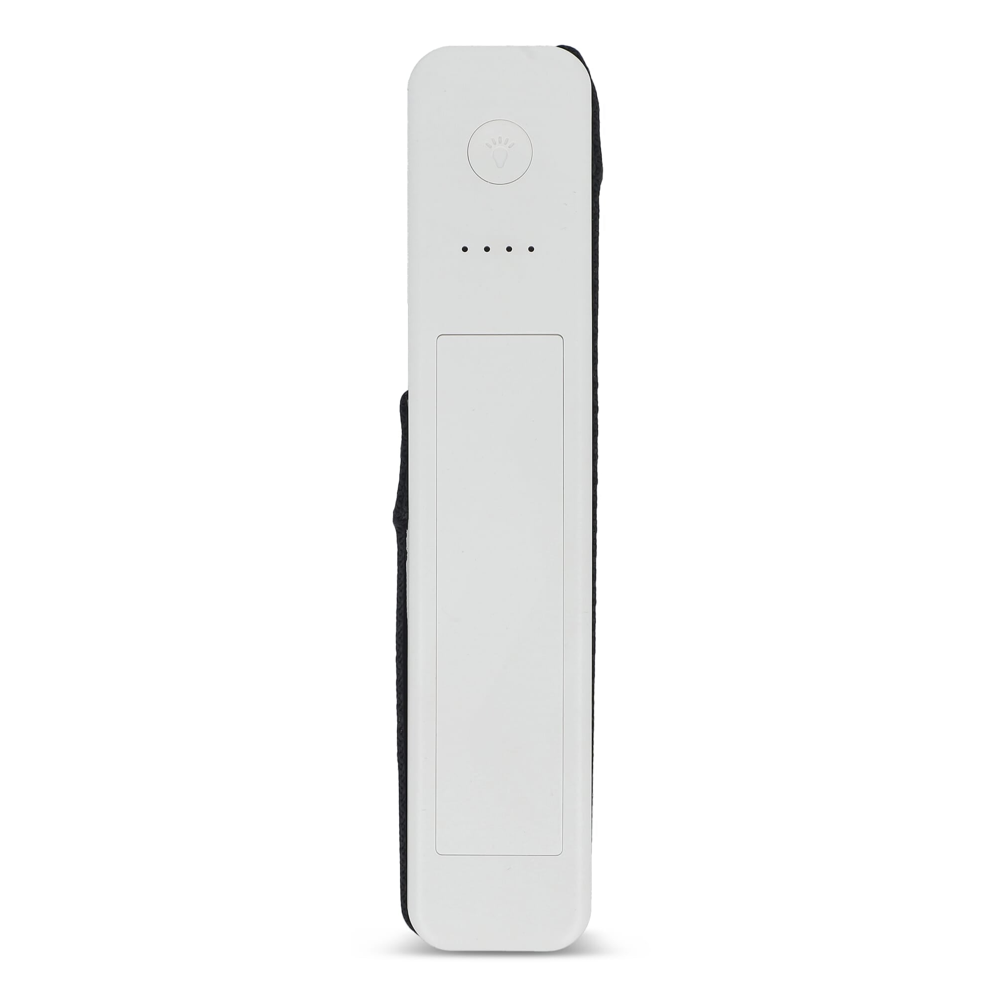 5-in-1 Travel Powerbank 2600 mAh - Kofferwaage - Taschenlampe - Lineal - Temperaturmesser