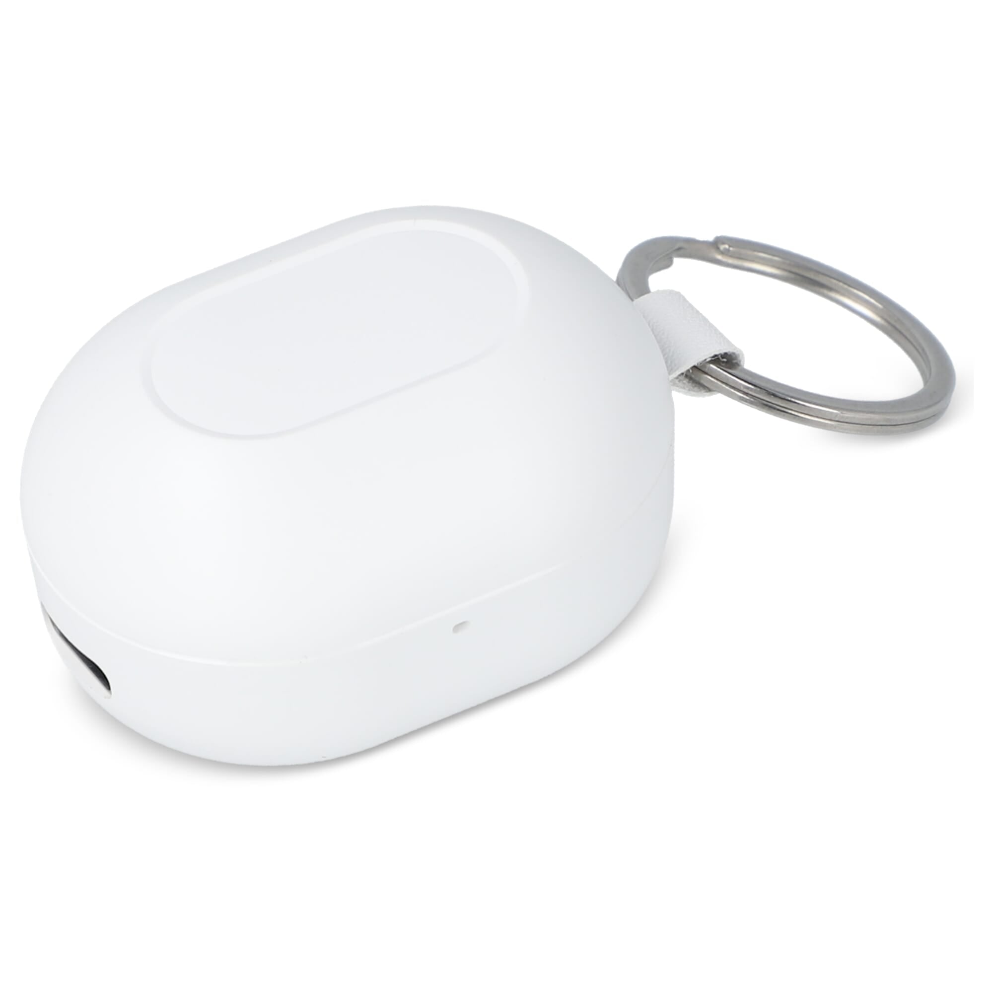 Mini Wireless Earbuds Schlüsselbundgröße