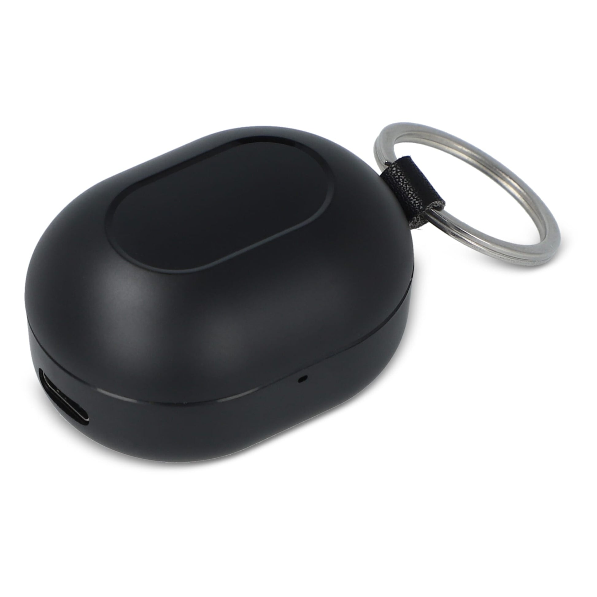 Mini Wireless Earbuds Schlüsselbundgröße