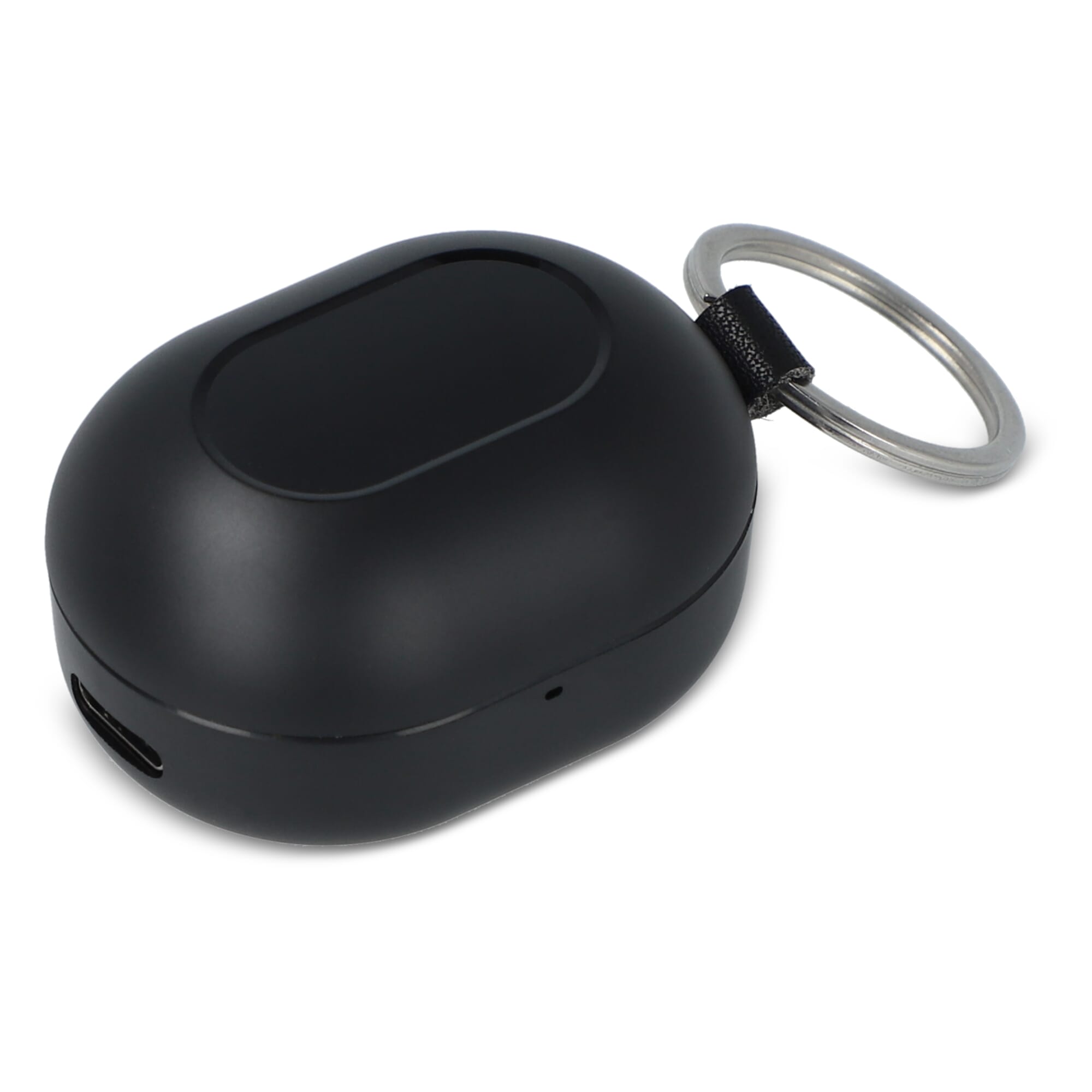 Mini Wireless Earbuds Schlüsselbundgröße