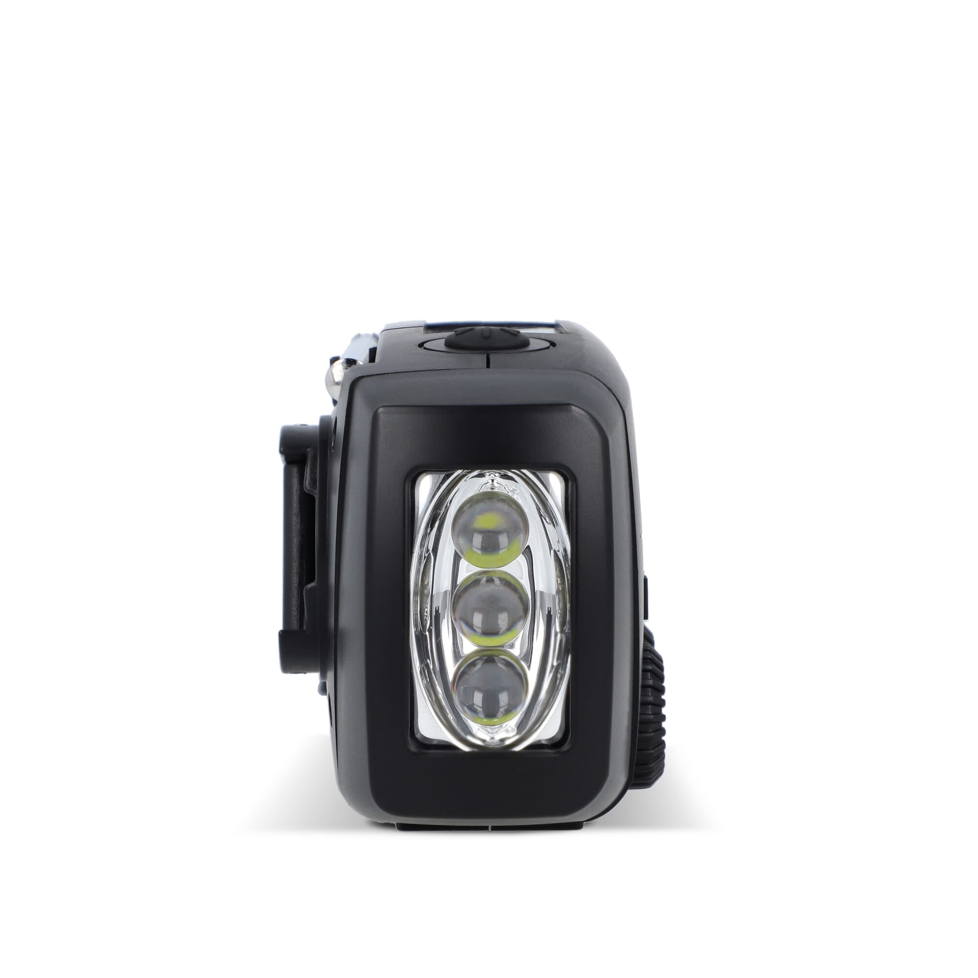 SafeSound Notfallradio mit Solar und Handaufzug