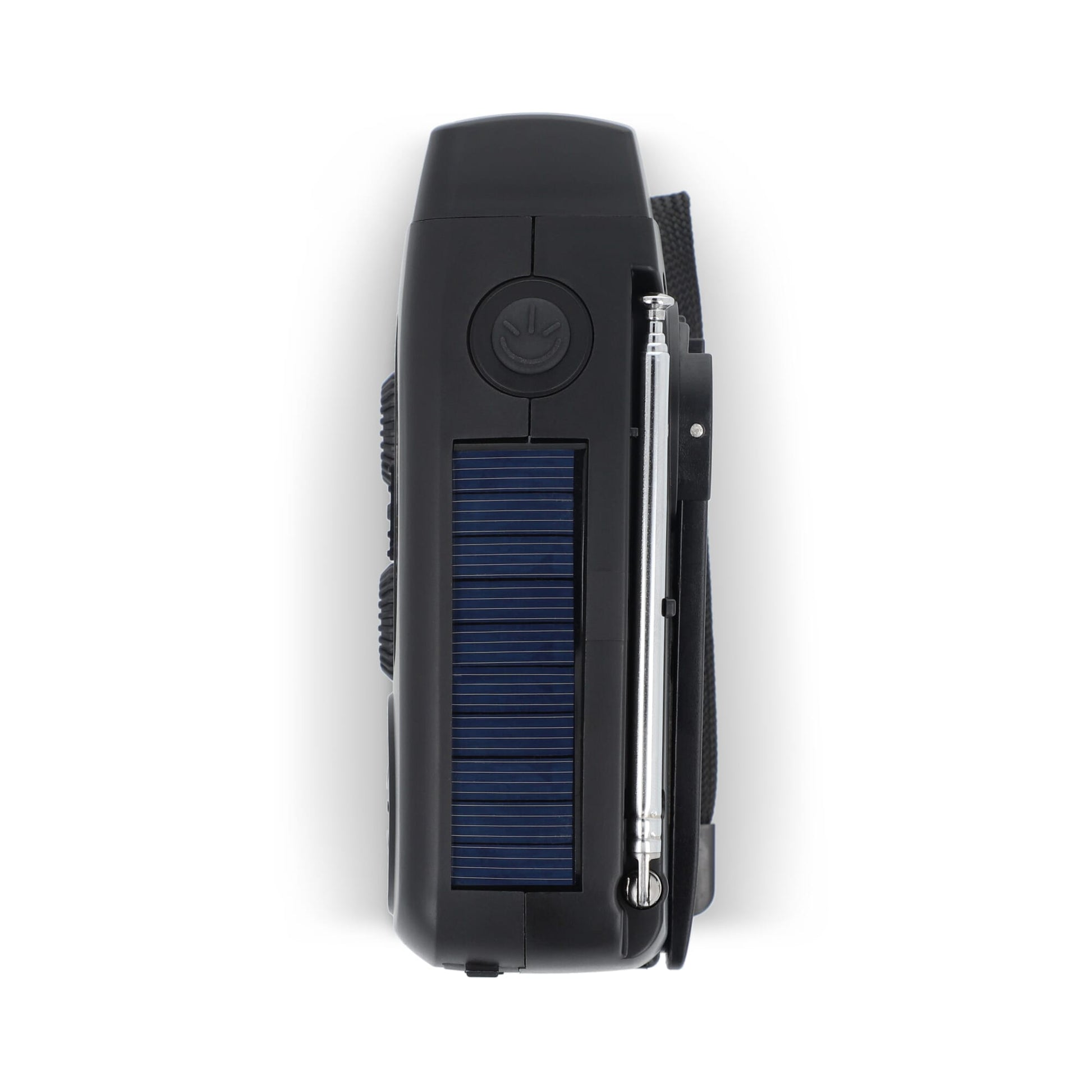 SafeSound Notfallradio mit Solar und Handaufzug