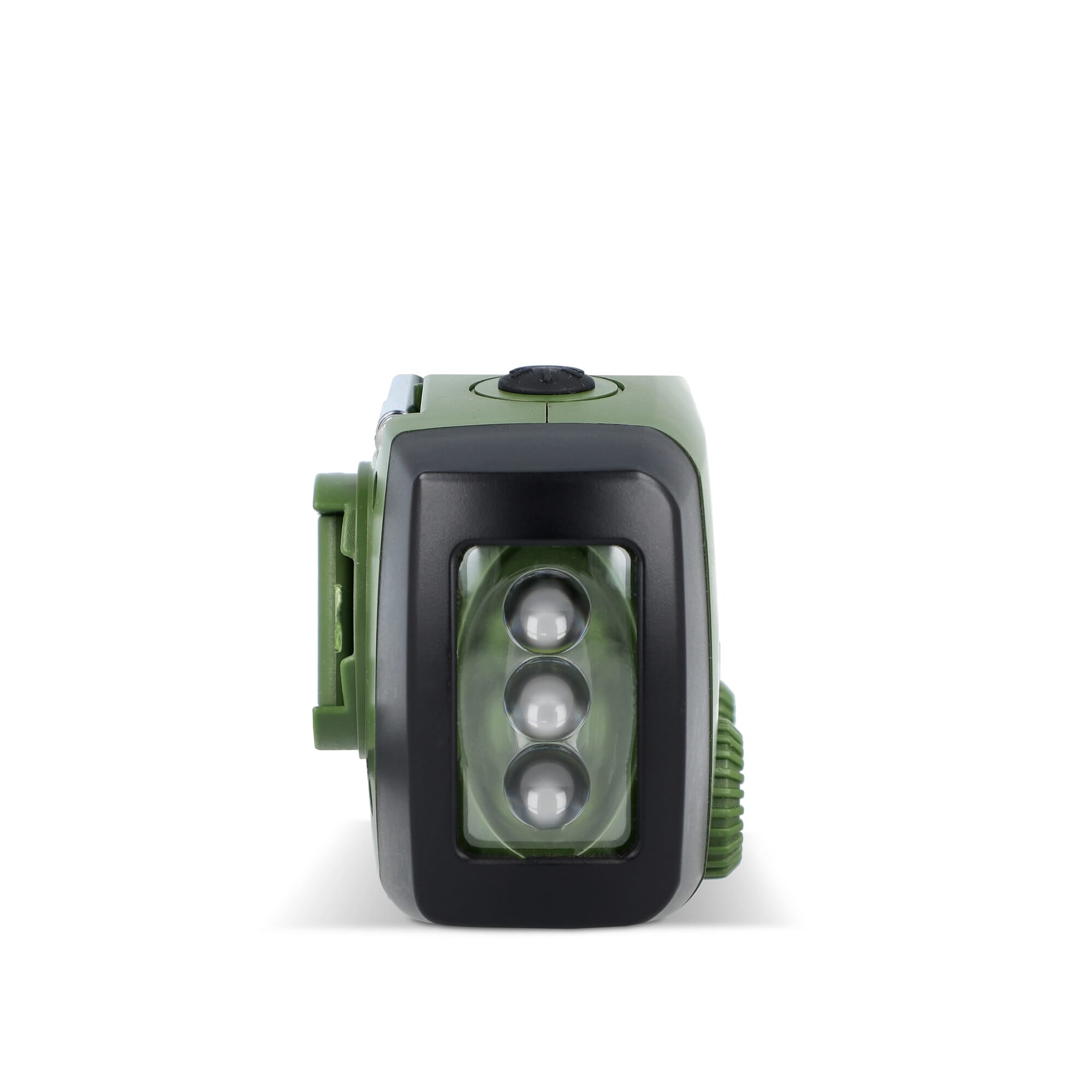 SafeSound Notfallradio mit Solar und Handaufzug