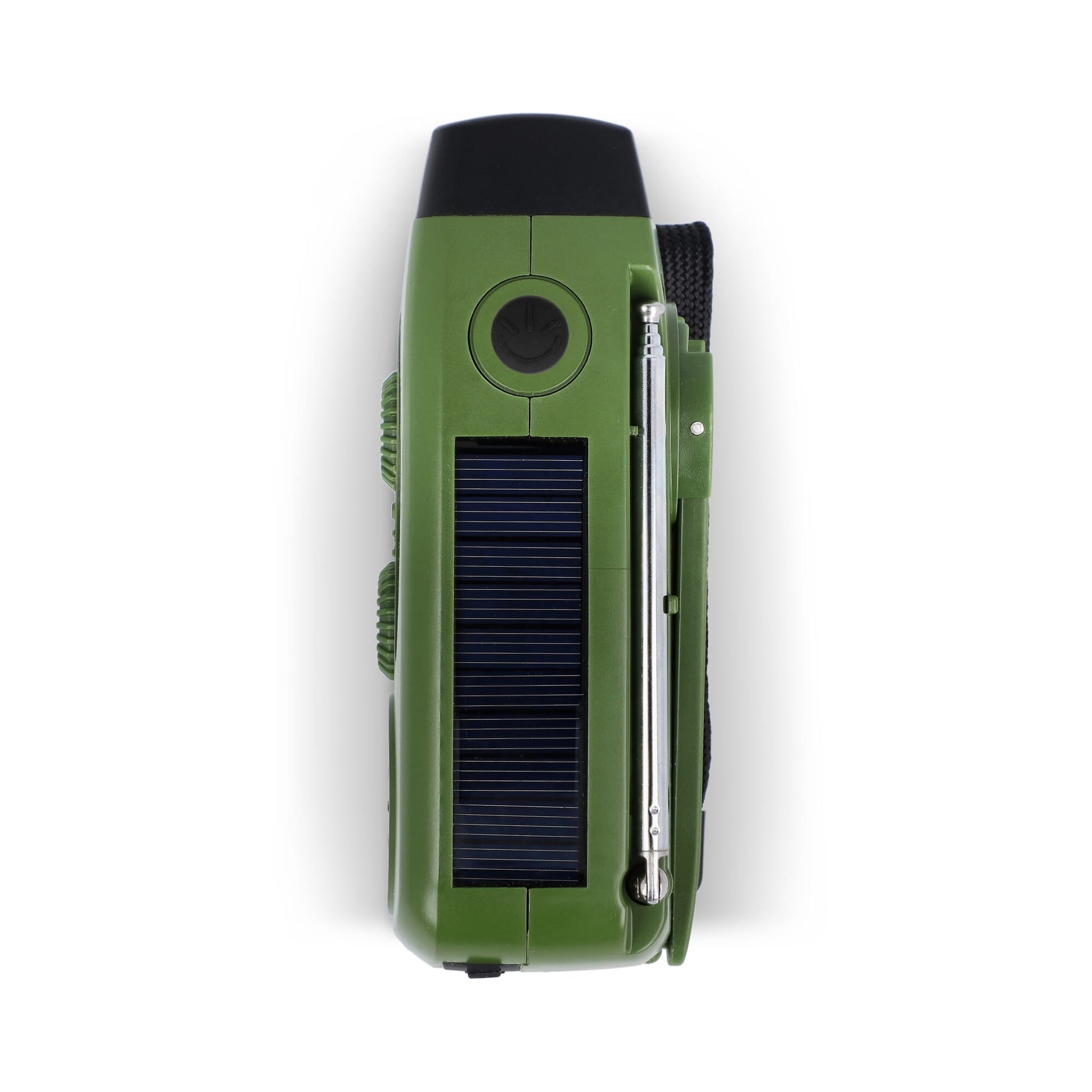 SafeSound Notfallradio mit Solar und Handaufzug