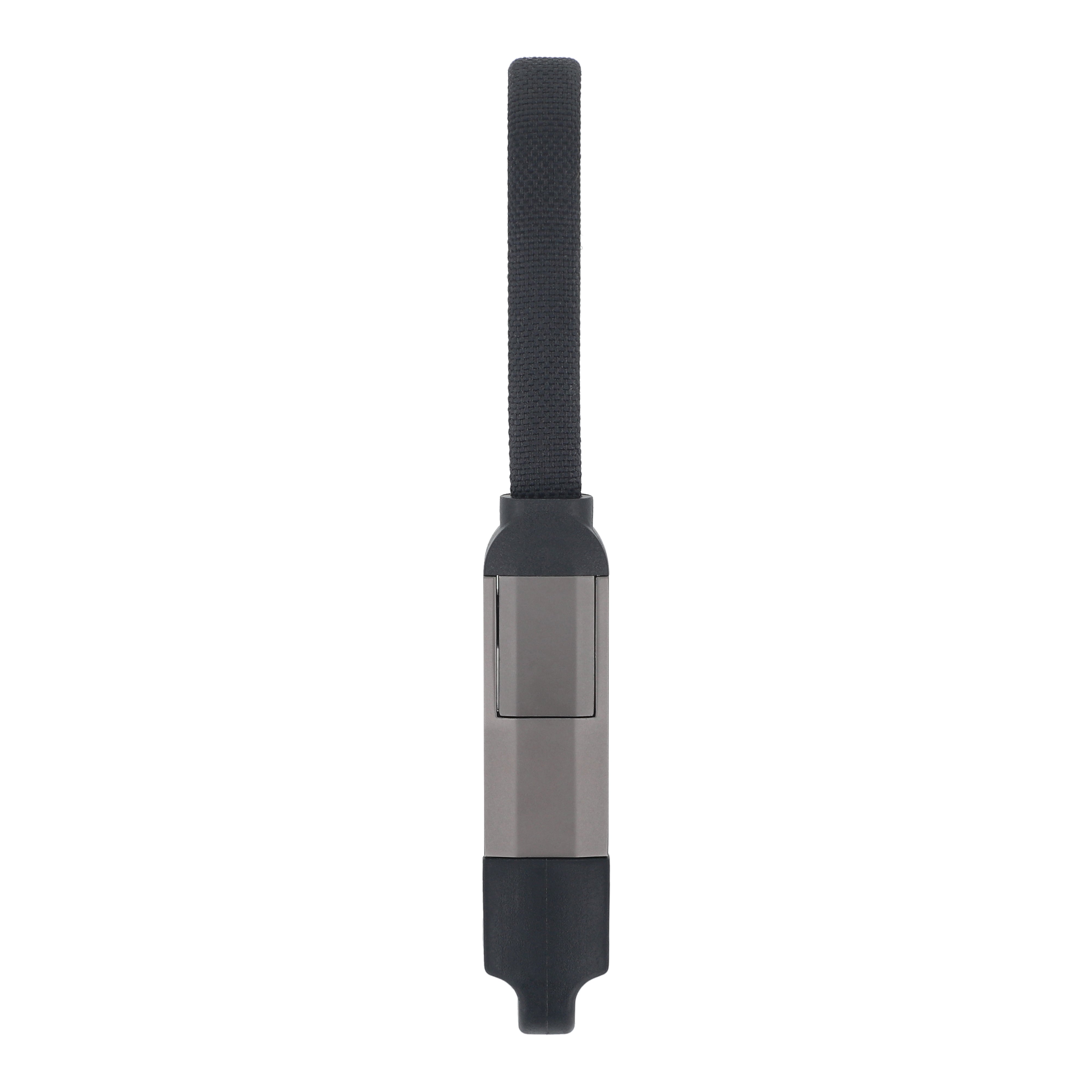 4-in-1 Ladekabel Schlüsselanhänger 60 W