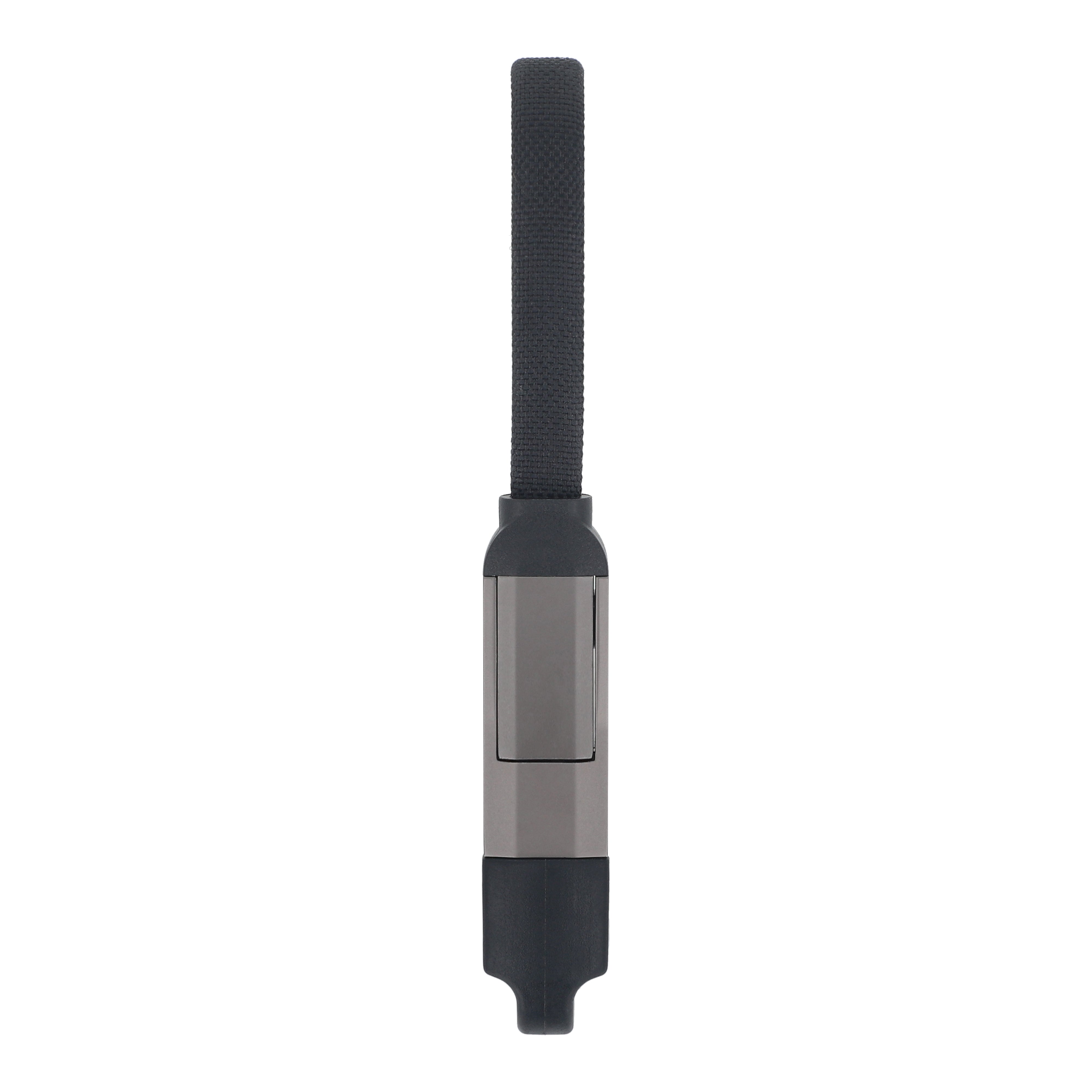 4-in-1 Ladekabel Schlüsselanhänger 60 W
