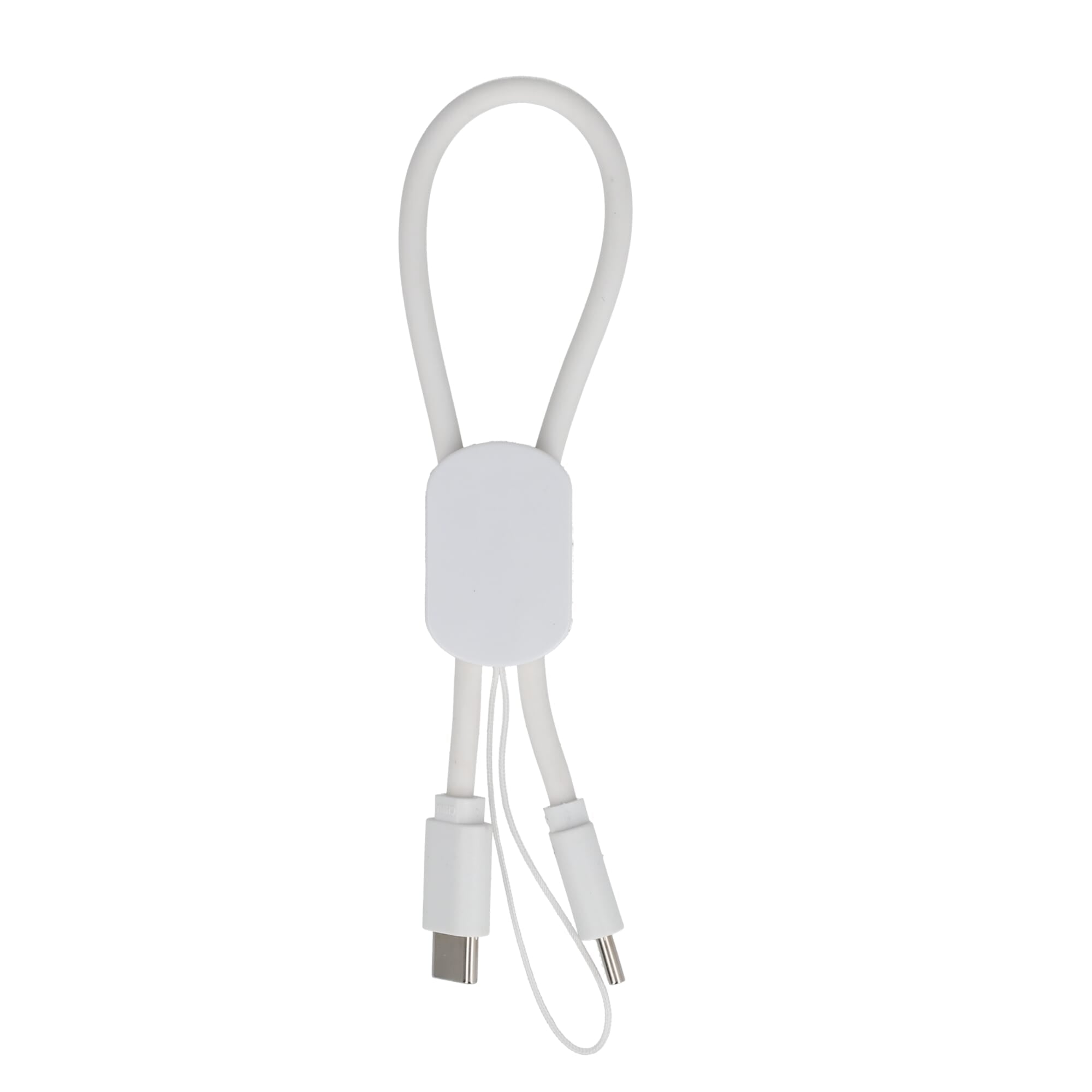 USB-C-Schlüsselanhänger-Kabel 60 W