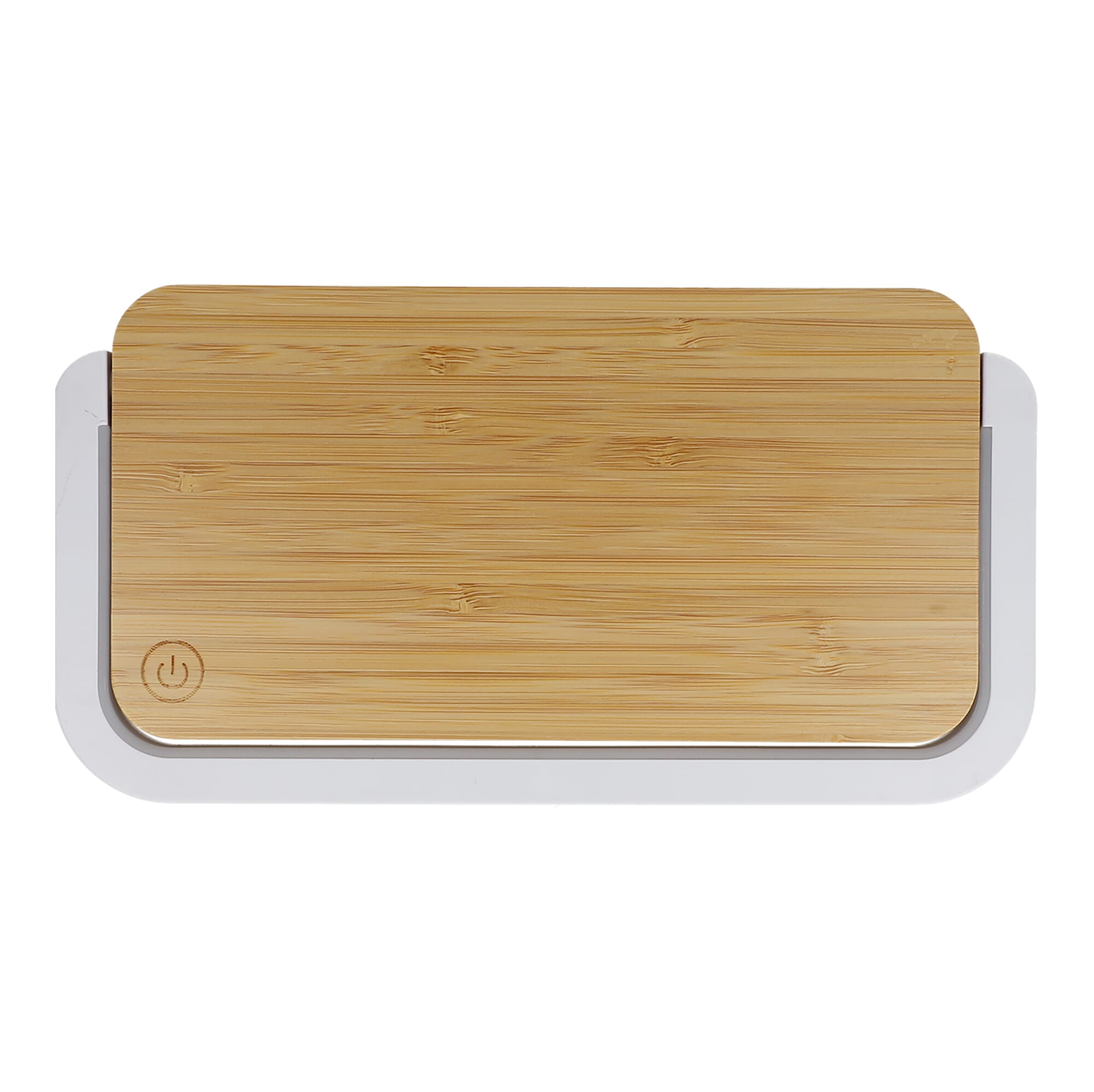 15-W-Wireless-Ladegerät mit dimmbarer LED-Lampe